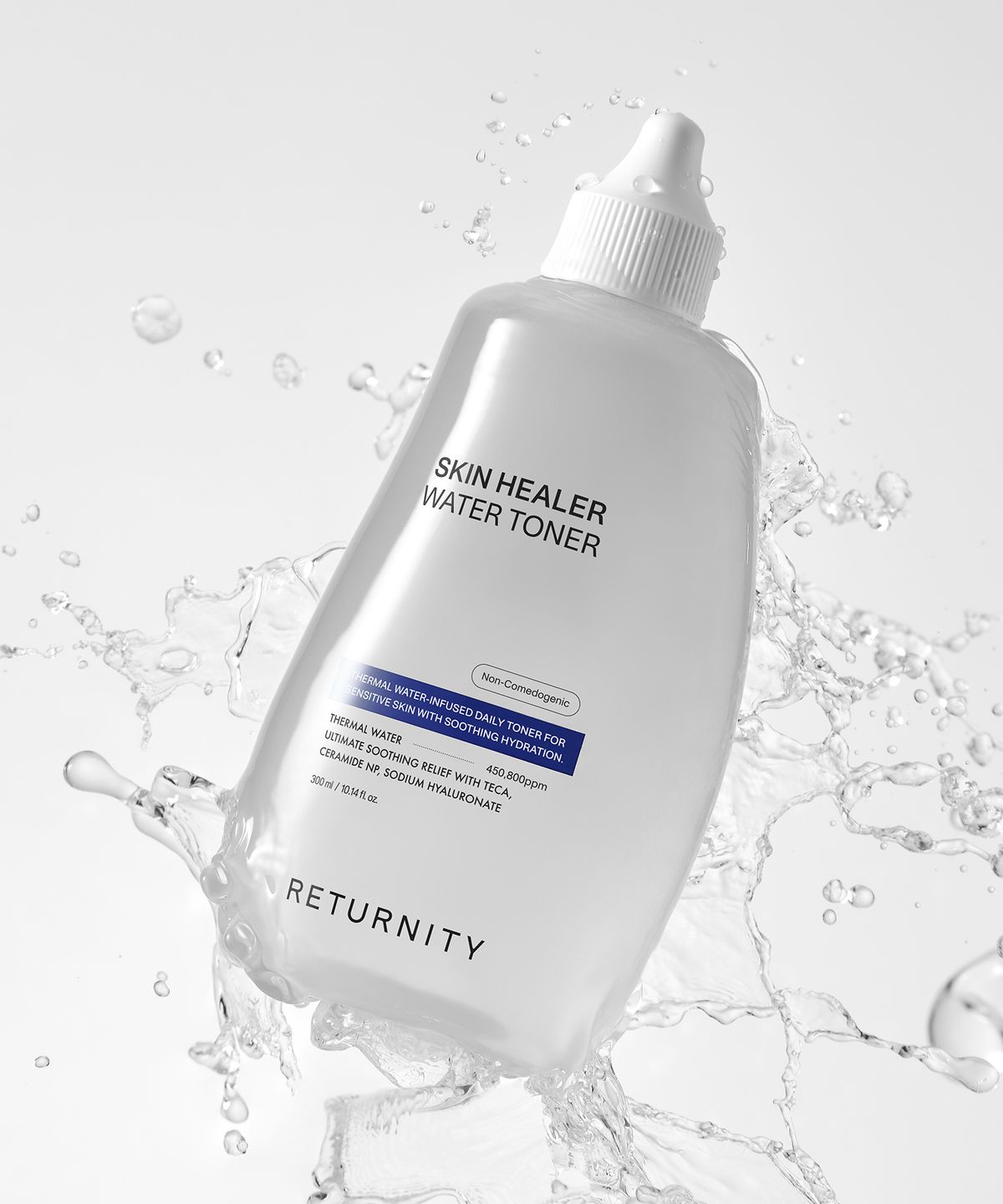 리터니티(RETURNITY) 스킨힐러 워터 토너 300ml