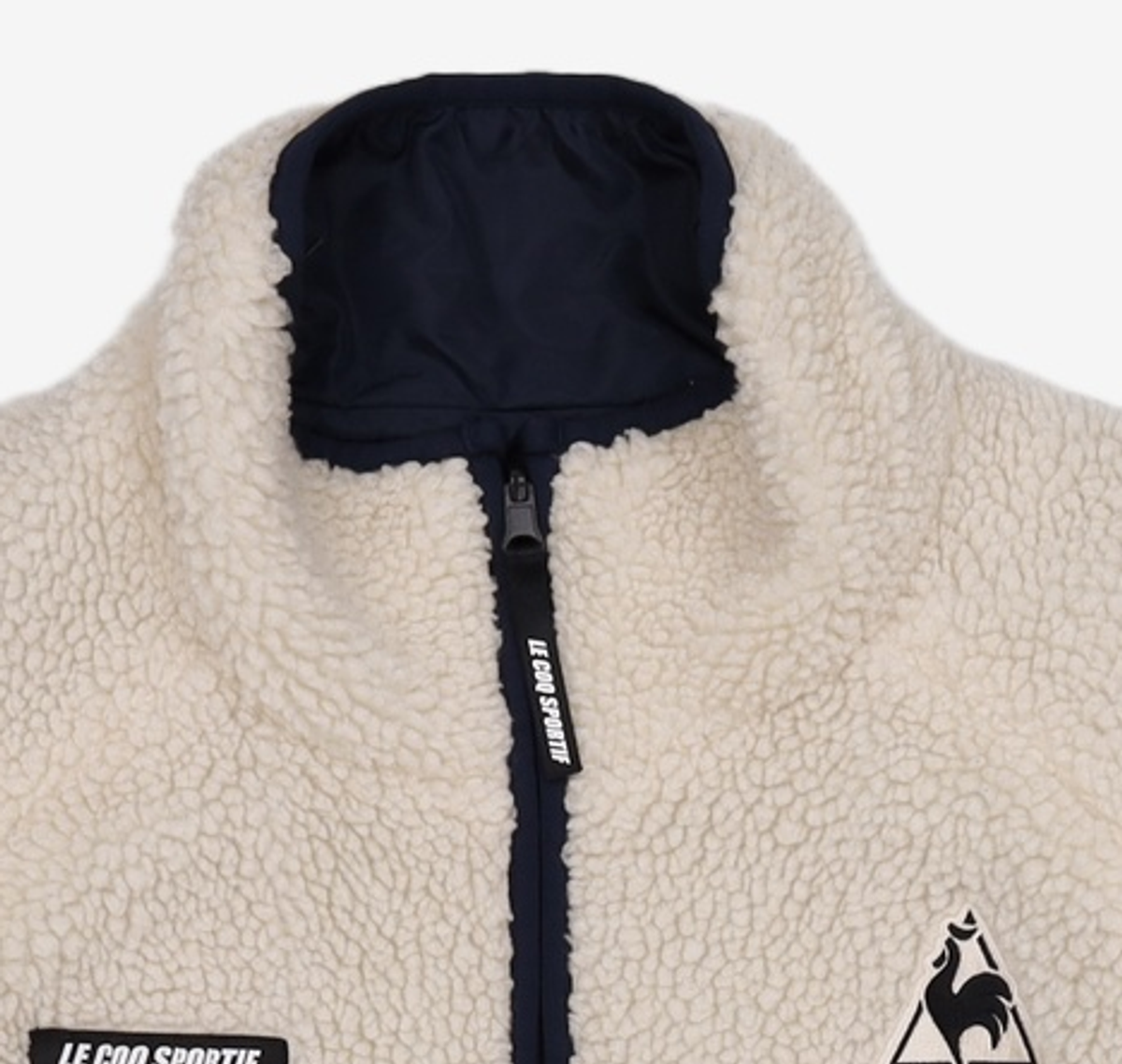 르꼬끄 스포르티브(LE COQ SPORTIF) 플리스 100