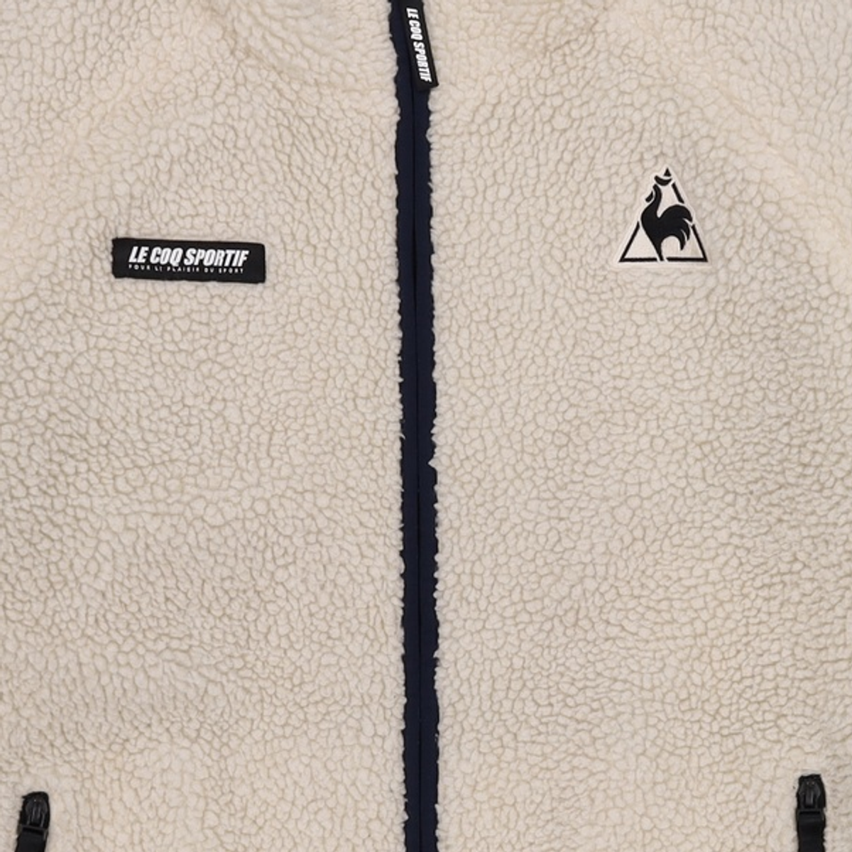 르꼬끄 스포르티브(LE COQ SPORTIF) 플리스 100