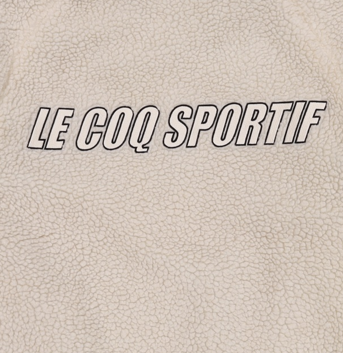 르꼬끄 스포르티브(LE COQ SPORTIF) 플리스 100
