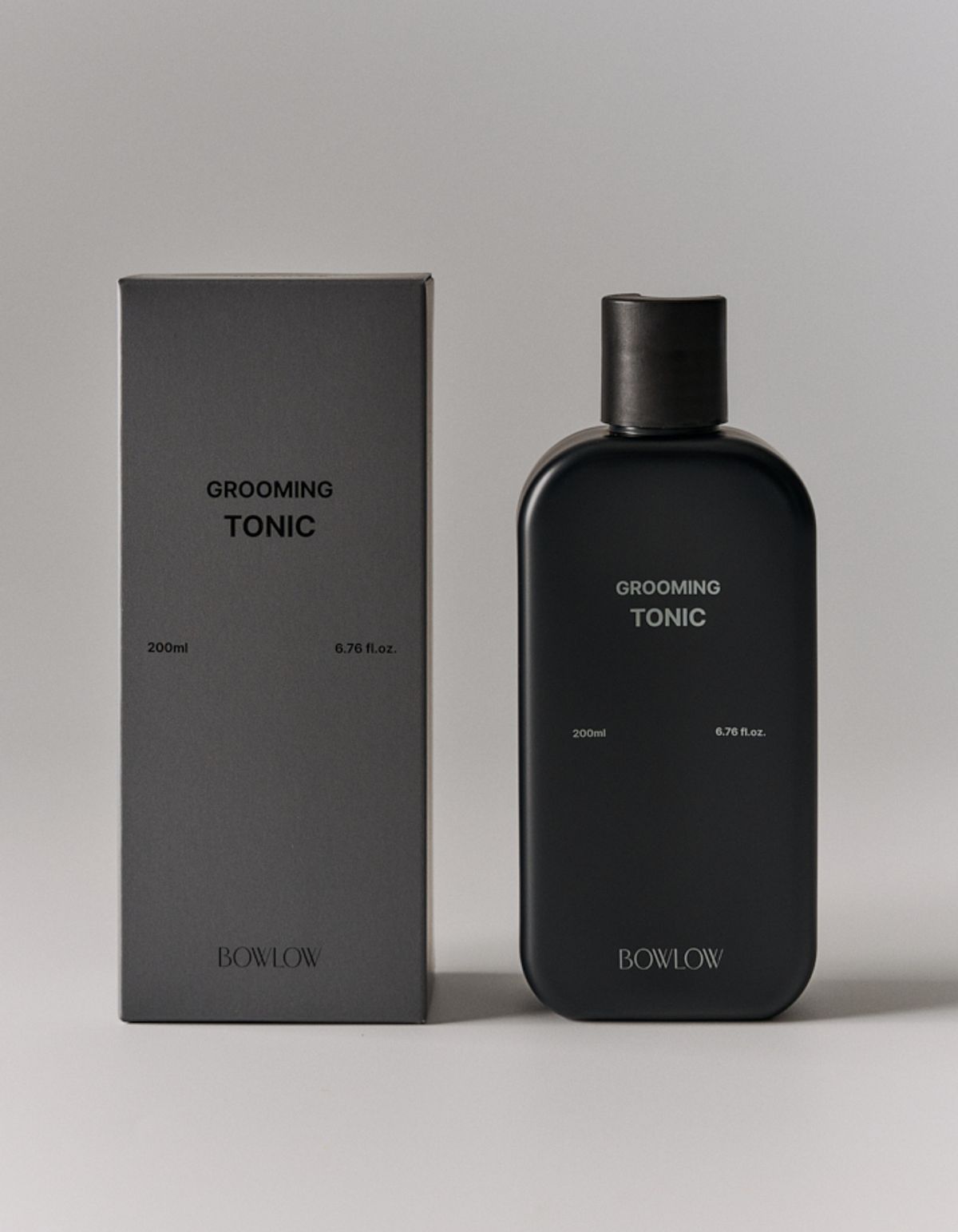 바우로 코스메틱(BOWLOW) [스타일링 완성 세트] 올인원 톤업크림 30g + 그루밍 토닉 200ml