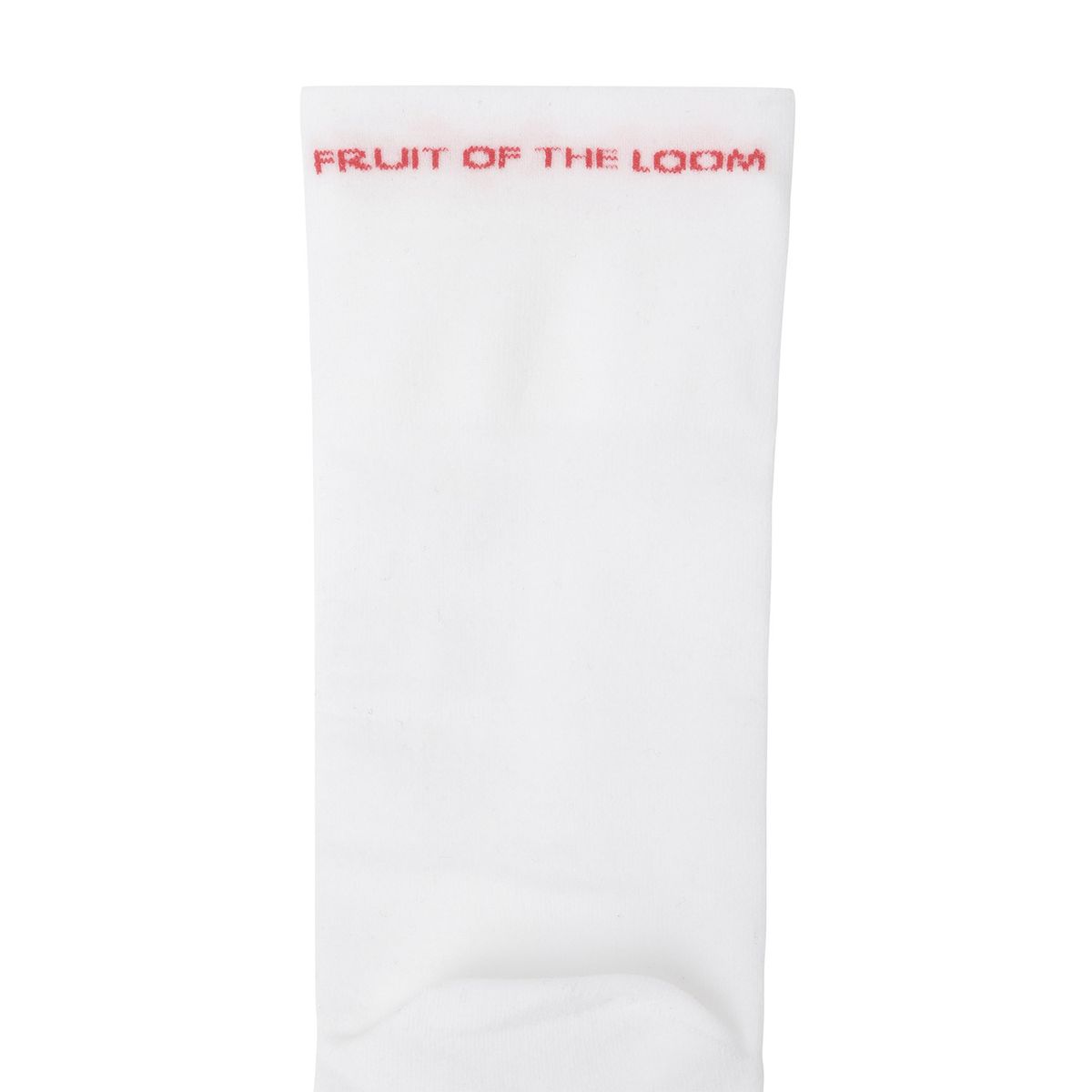 프룻오브더룸(FRUIT OF THE LOOM) 타비 소프트 클라우드 삭스(WHITE)