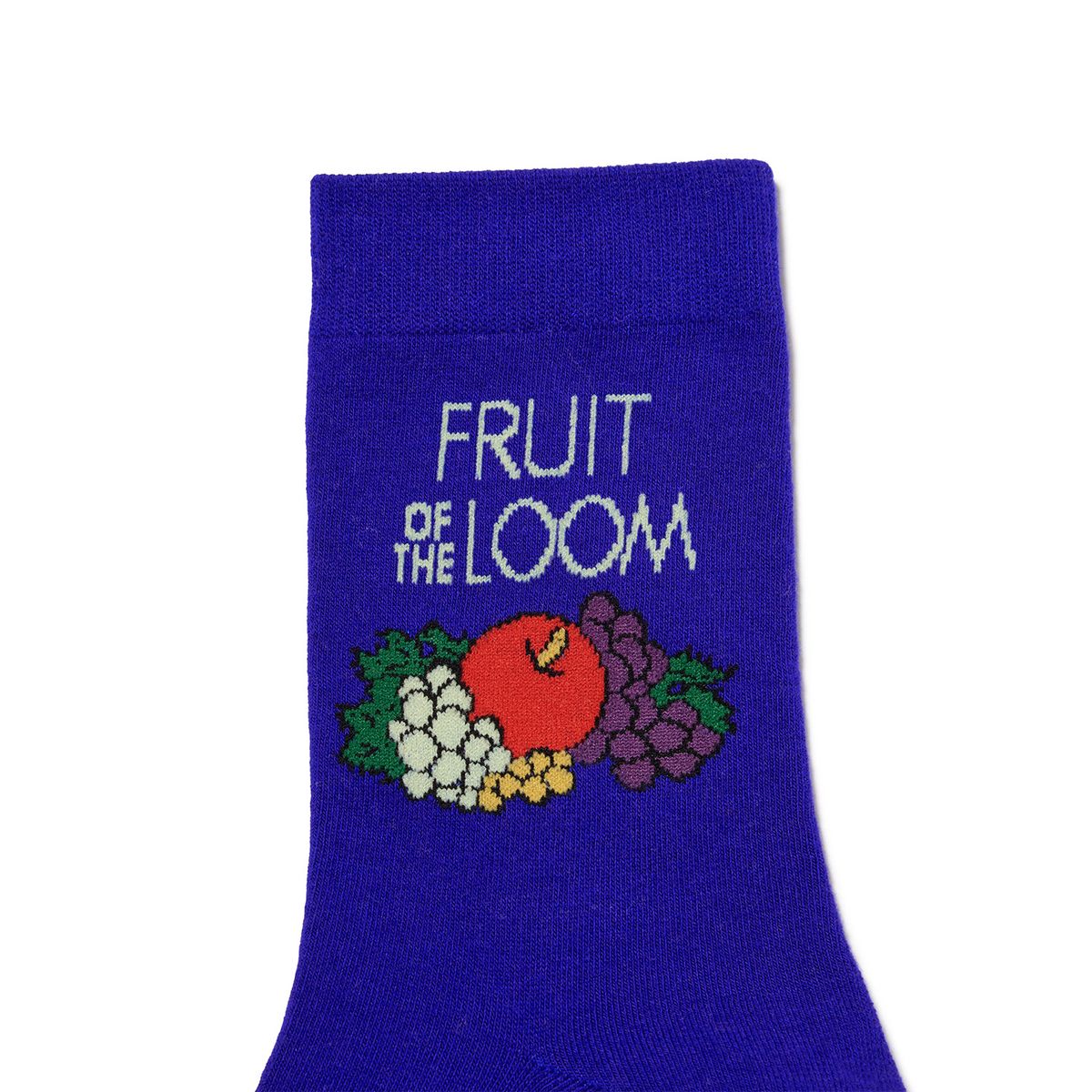프룻오브더룸(FRUIT OF THE LOOM) [USA 코튼] 프룻 츄잉 사이드 크루삭스 (7COLOR)
