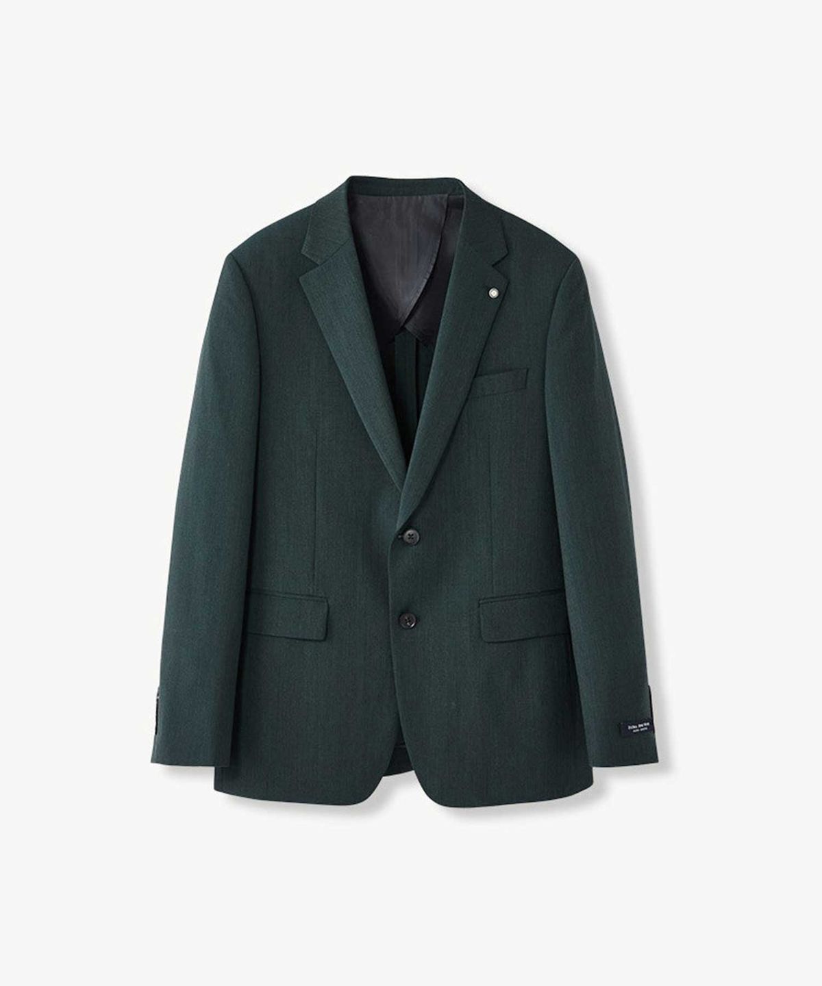 에스티코(STCO) [여름]WOOL 42% 에센셜 스트레치 자켓_그린 (클래식핏)_SSJVB65CSE
