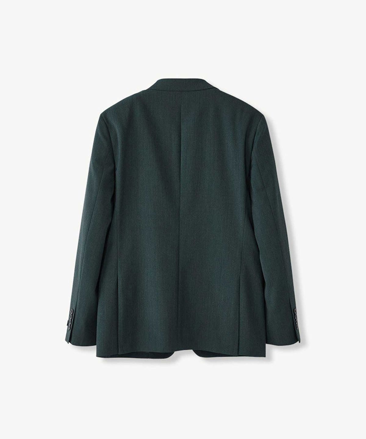 에스티코(STCO) [여름]WOOL 42% 에센셜 스트레치 자켓_그린 (클래식핏)_SSJVB65CSE
