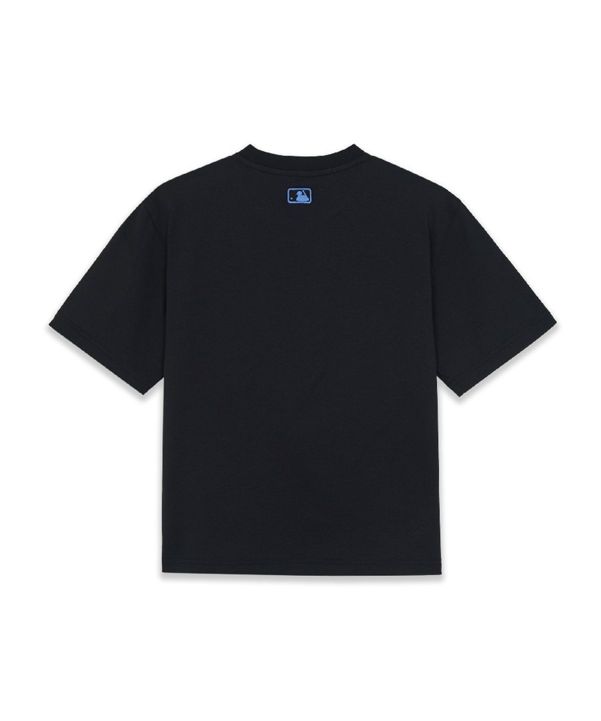 엠엘비 키즈(MLB KIDS) 스트릿 그라데이션 레터링 티셔츠 NY (Black)