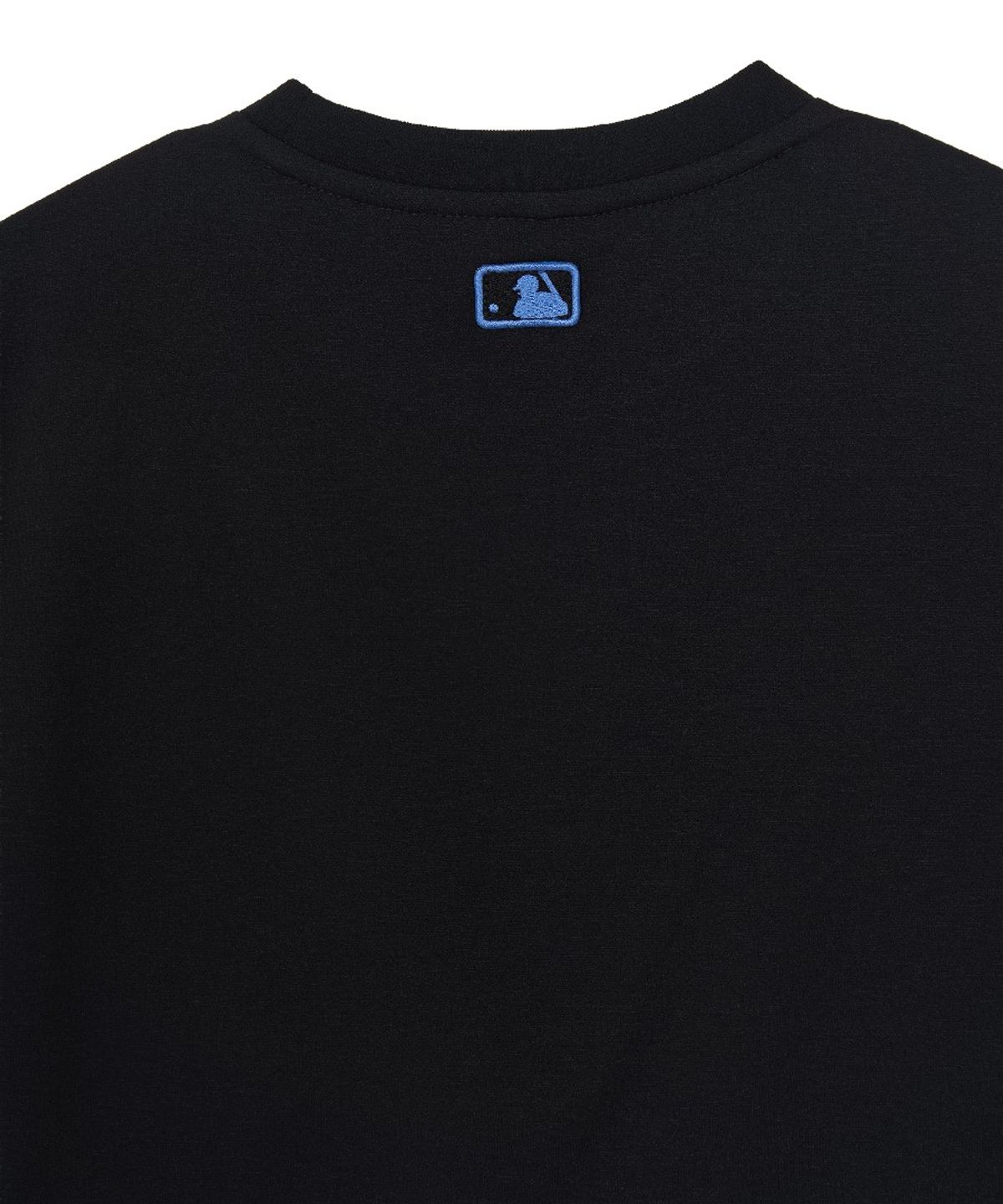 엠엘비 키즈(MLB KIDS) 스트릿 그라데이션 레터링 티셔츠 NY (Black)