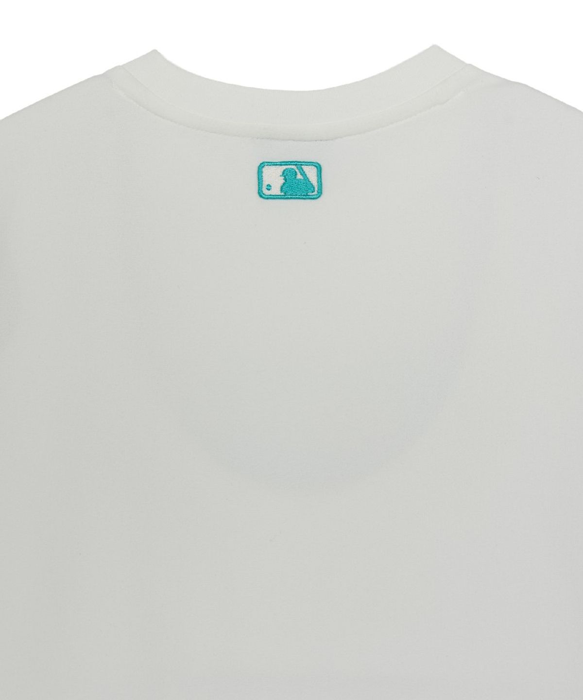 엠엘비 키즈(MLB KIDS) 스트릿 그라데이션 레터링 티셔츠 NY (White)