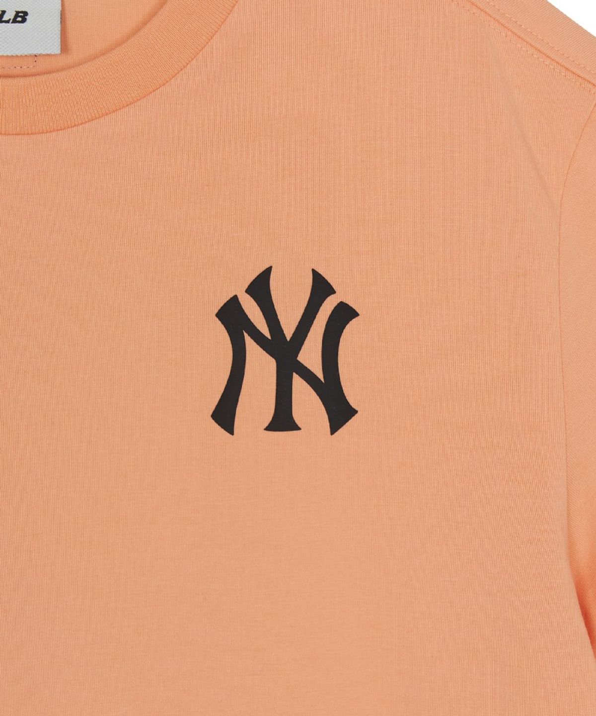 엠엘비 키즈(MLB KIDS) 스포티브 서핑 베어 아트웍 티셔츠 NY (L.Orange)