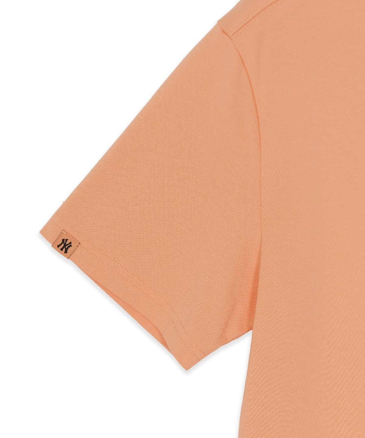 엠엘비 키즈(MLB KIDS) 스포티브 서핑 베어 아트웍 티셔츠 NY (L.Orange)