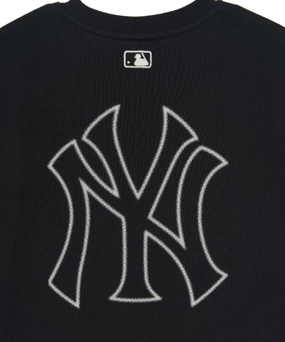 엠엘비 키즈(MLB KIDS) 스포티브 베이직 빅럭스 민소매티셔츠 NY (Black)
