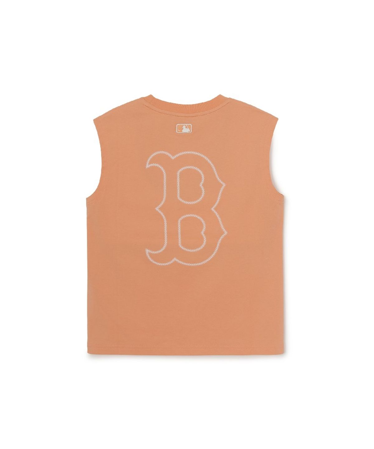 엠엘비 키즈(MLB KIDS) 스포티브 베이직 빅럭스 민소매티셔츠 BOS (L.Orange)