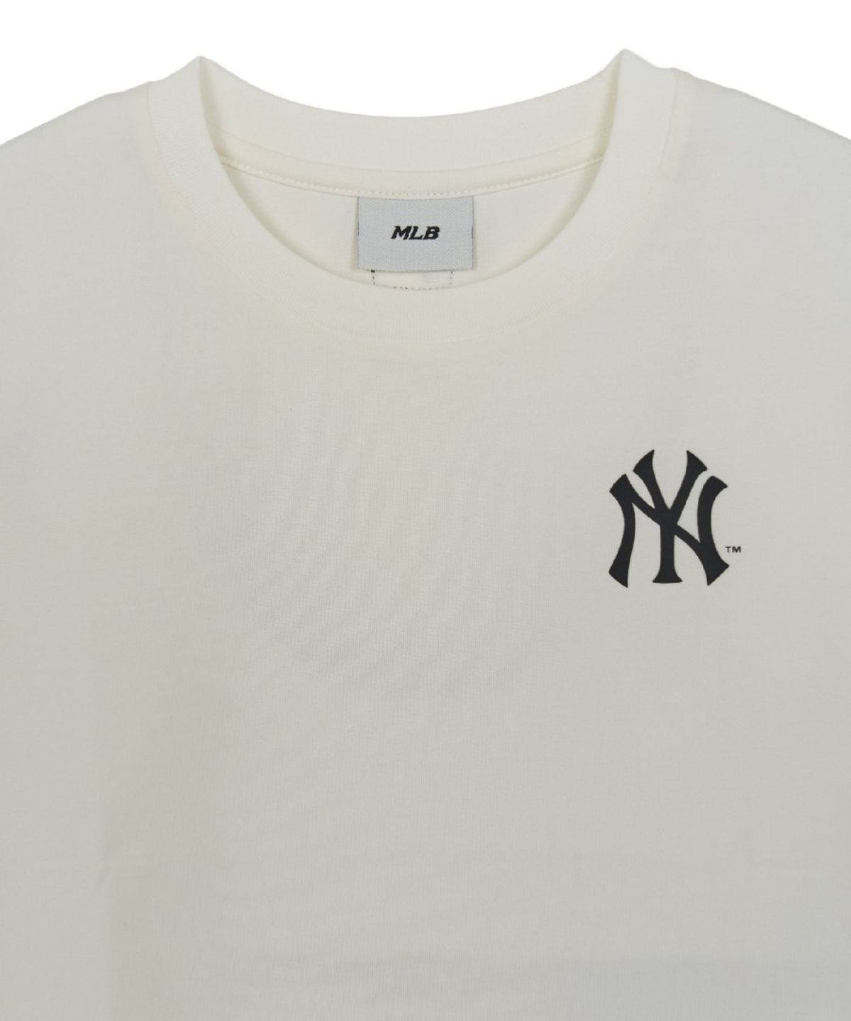 엠엘비 키즈(MLB KIDS) 스포티브 베이직 빅럭스 민소매티셔츠 NY (Ivory)