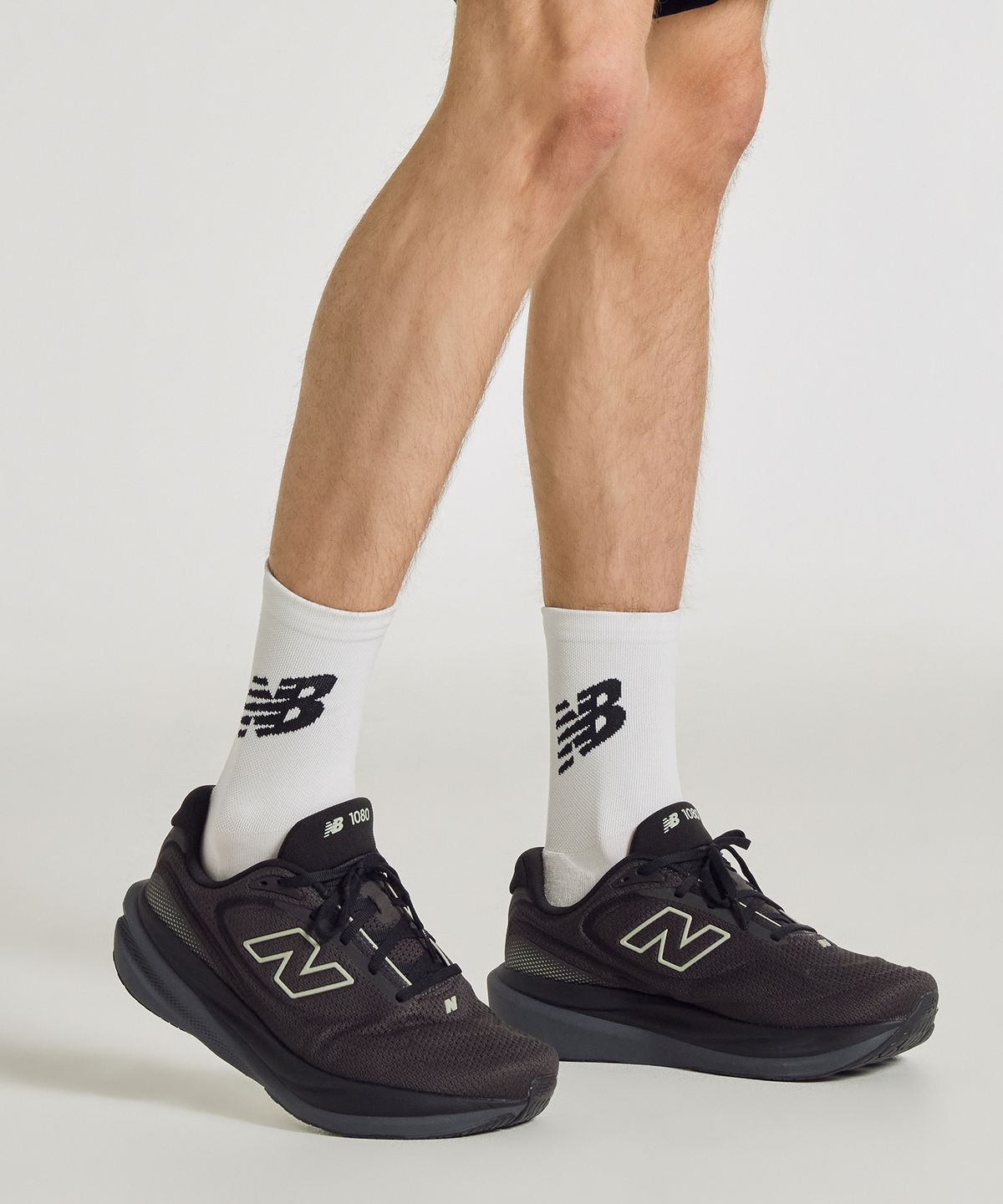 뉴발란스(NEW BALANCE) NBGEGCA023 / 3PACK 러닝삭스 (MIX)
