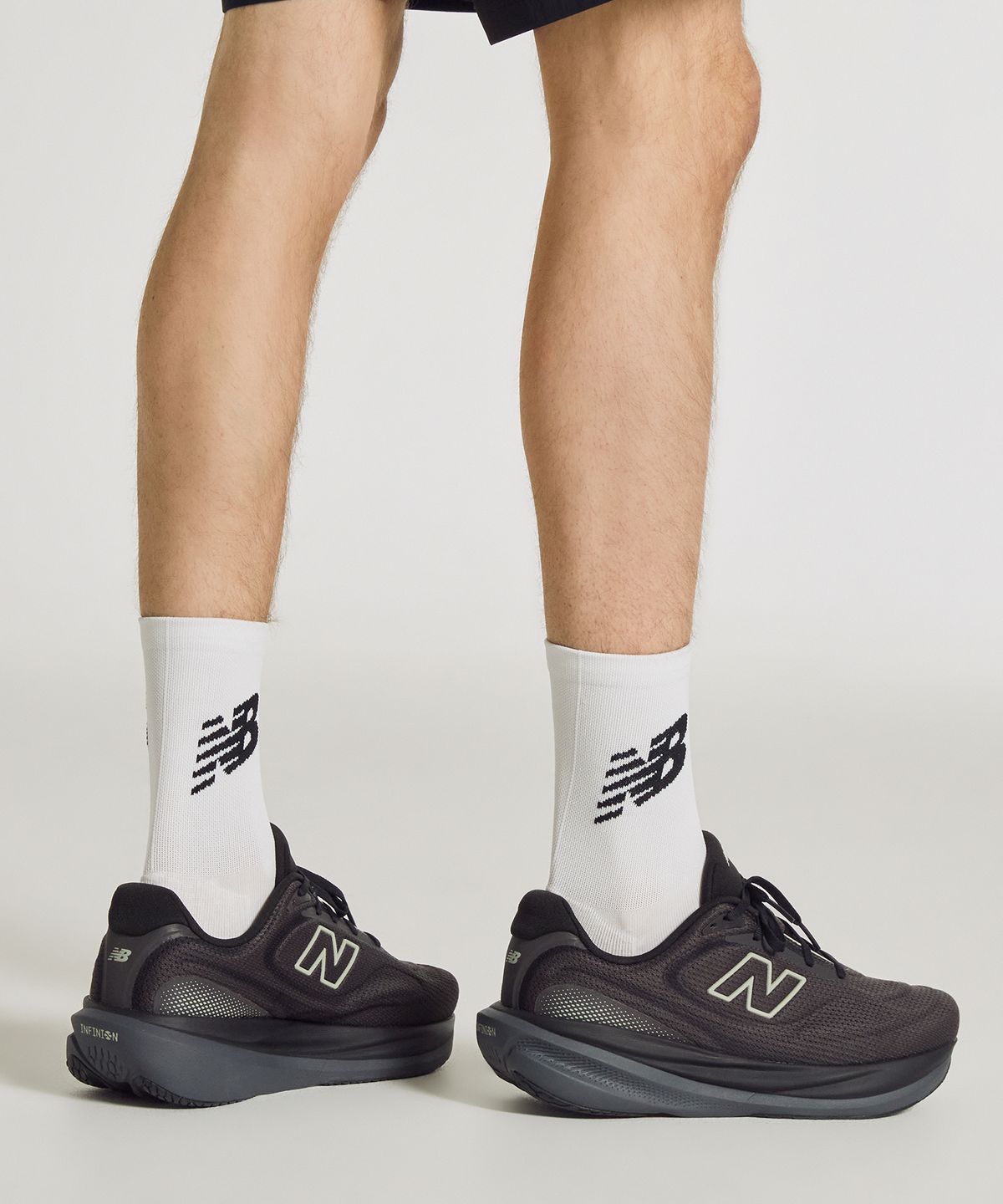 뉴발란스(NEW BALANCE) NBGEGCA023 / 3PACK 러닝삭스 (MIX)