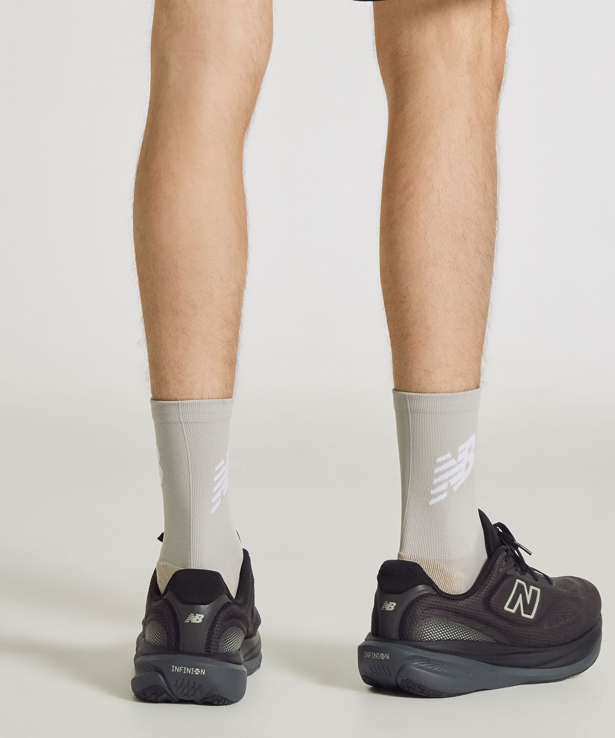 뉴발란스(NEW BALANCE) NBGEGCA023 / 3PACK 러닝삭스 (MIX)