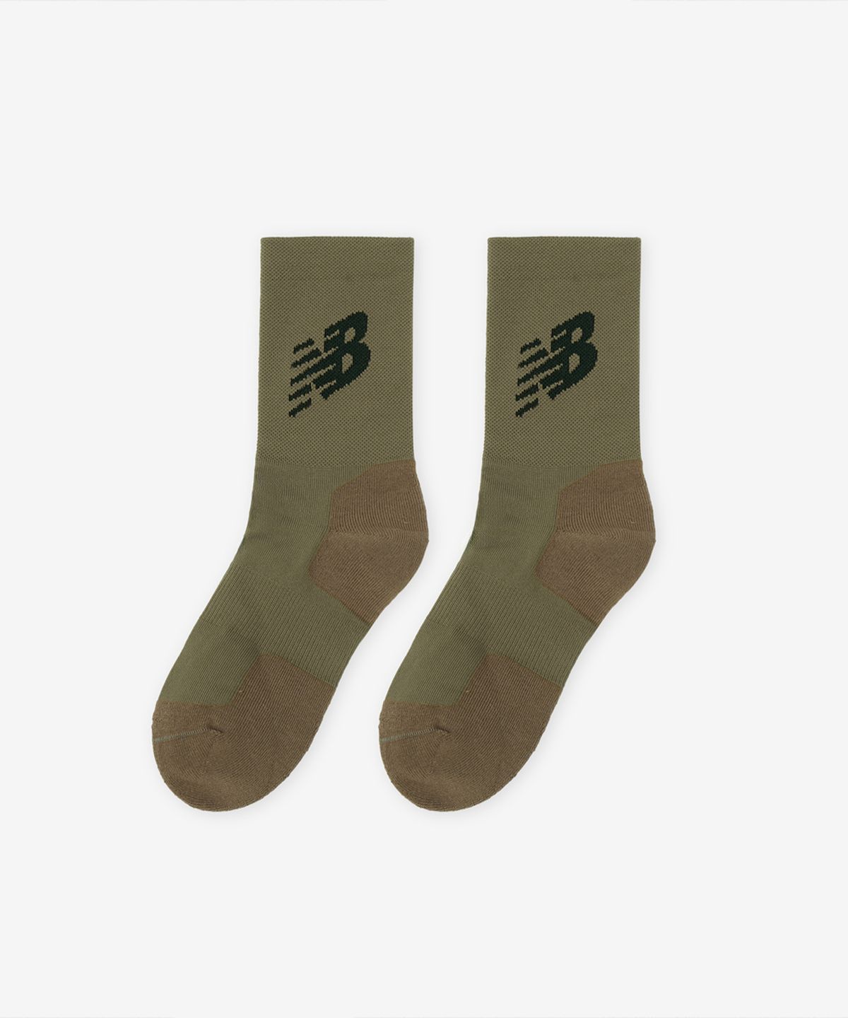 뉴발란스(NEW BALANCE) NBGEGCA023 / 3PACK 러닝삭스 (MIX)