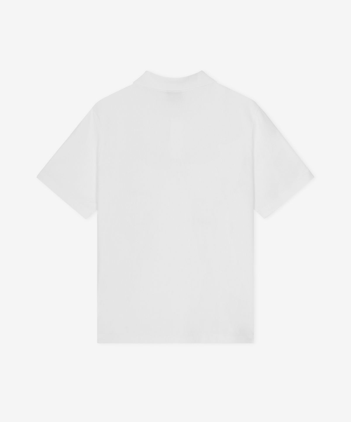 뉴발란스(NEW BALANCE) NBNFGCA023 / UNI 어슬레틱 클럽 레터 폴로티 (WHITE)
