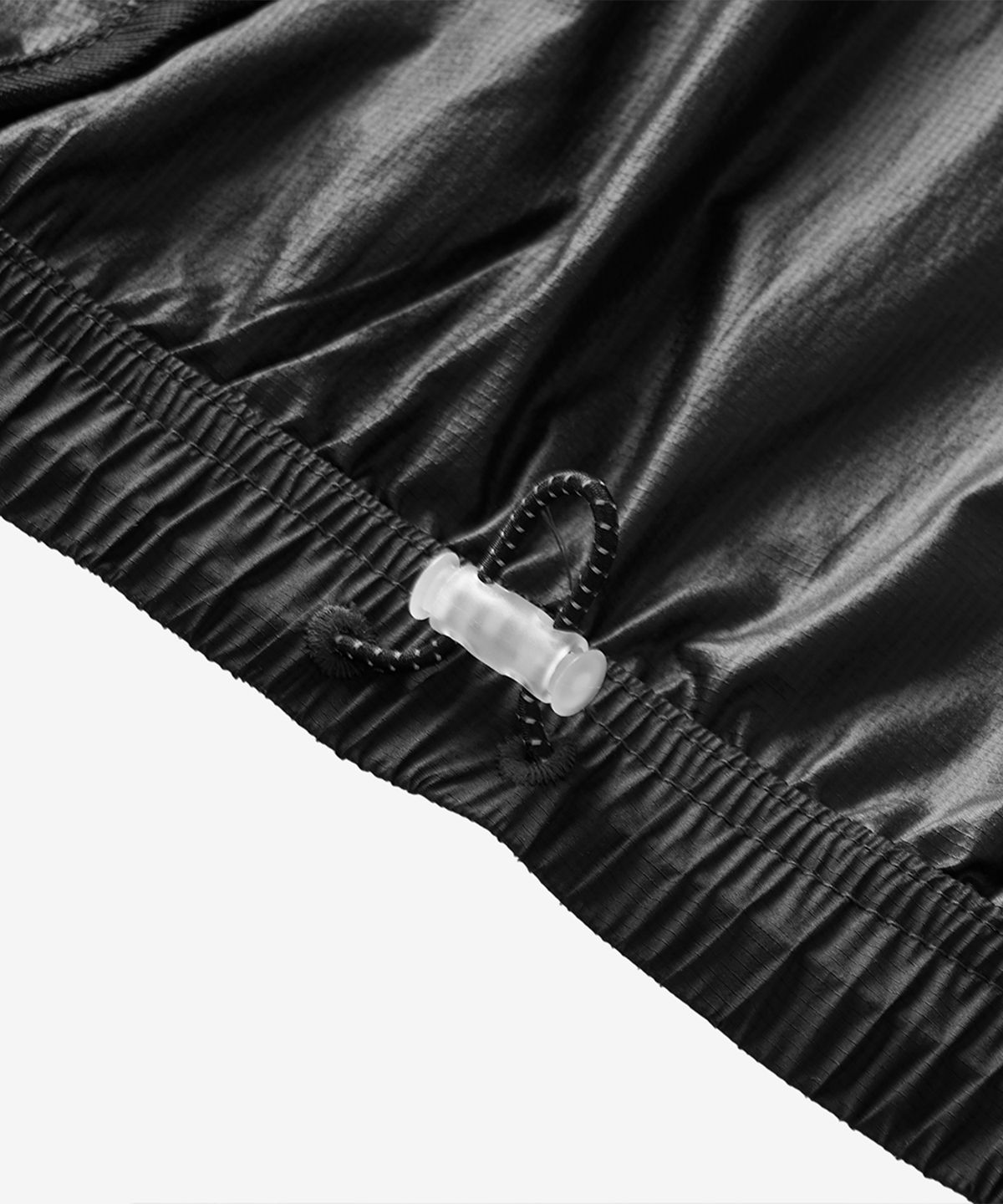 뉴발란스(NEW BALANCE) NBNAGCA023 / UNI 초경량 아우터 점퍼 (BLACK)