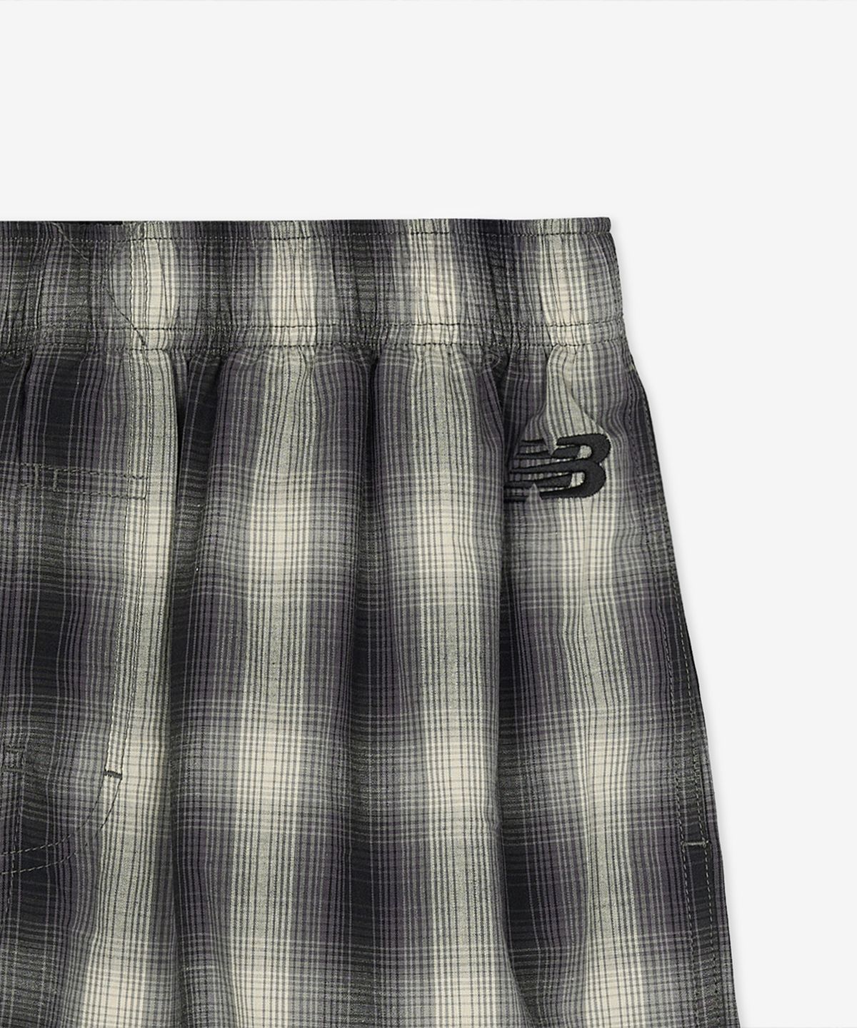 뉴발란스(NEW BALANCE) [3팩] NBNVGCA033 / UNI 3PACK 4부 홈웨어 팬츠 (MIX)