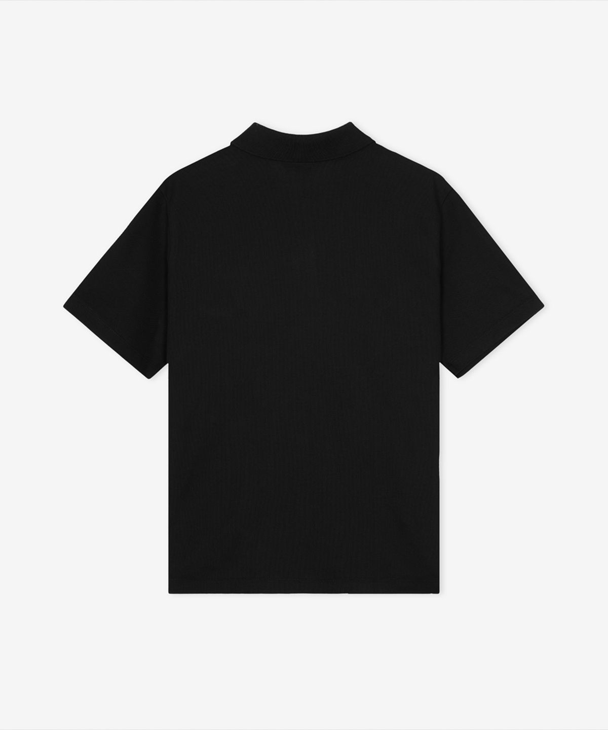 뉴발란스(NEW BALANCE) NBNFGCA023 / UNI 어슬레틱 클럽 레터 폴로티 (BLACK)