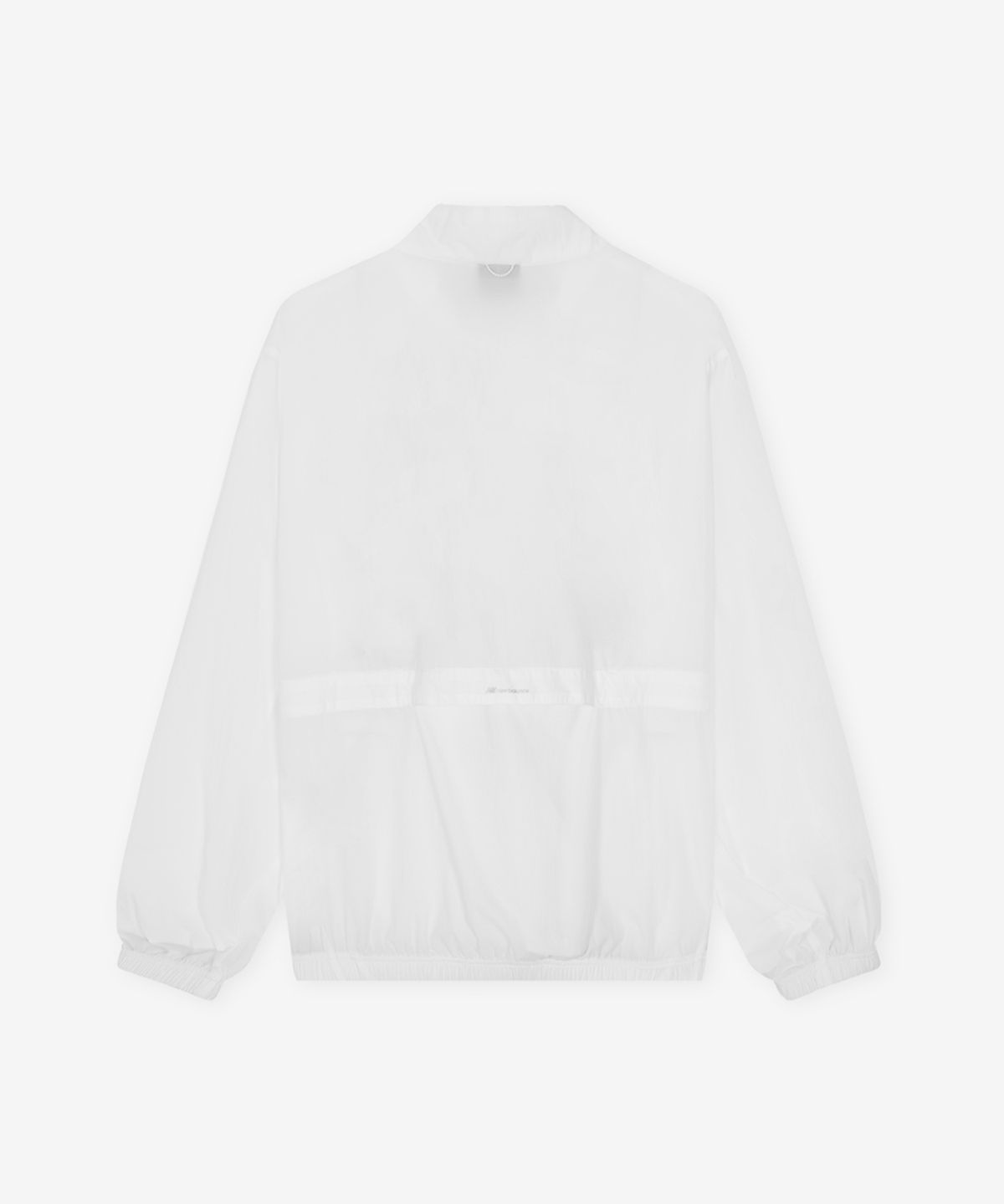 뉴발란스(NEW BALANCE) NBNAGCA023 / UNI 초경량 아우터 점퍼 (WHITE)
