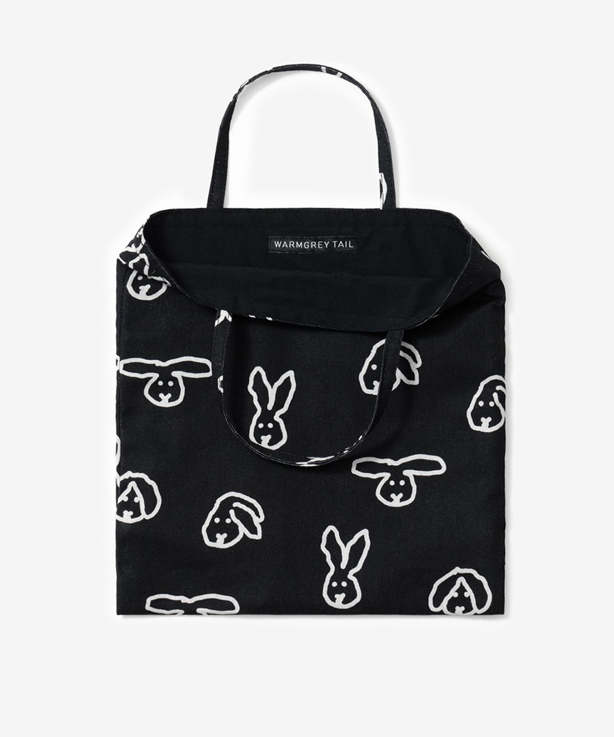 웜그레이테일(WARMGREY TAIL) 버니버니 미니백 (2colors)