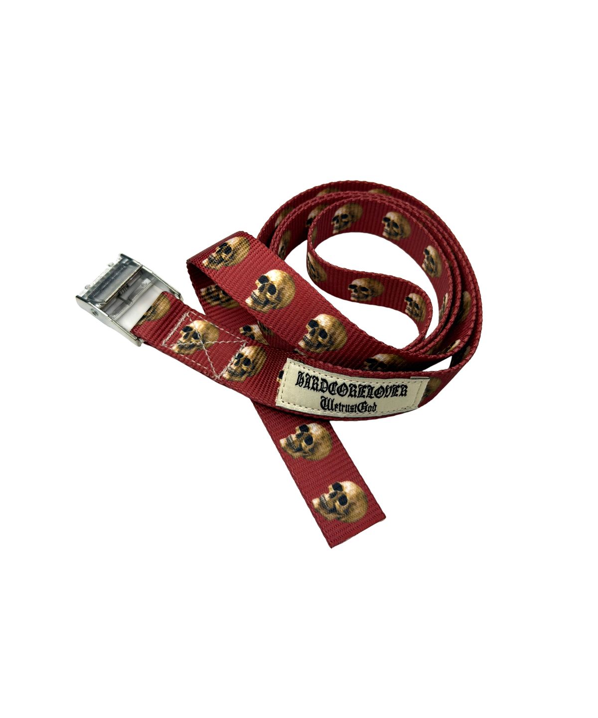 하드코어 러버(HARDCORE LOVER) DEADMANS GRIP STRAP