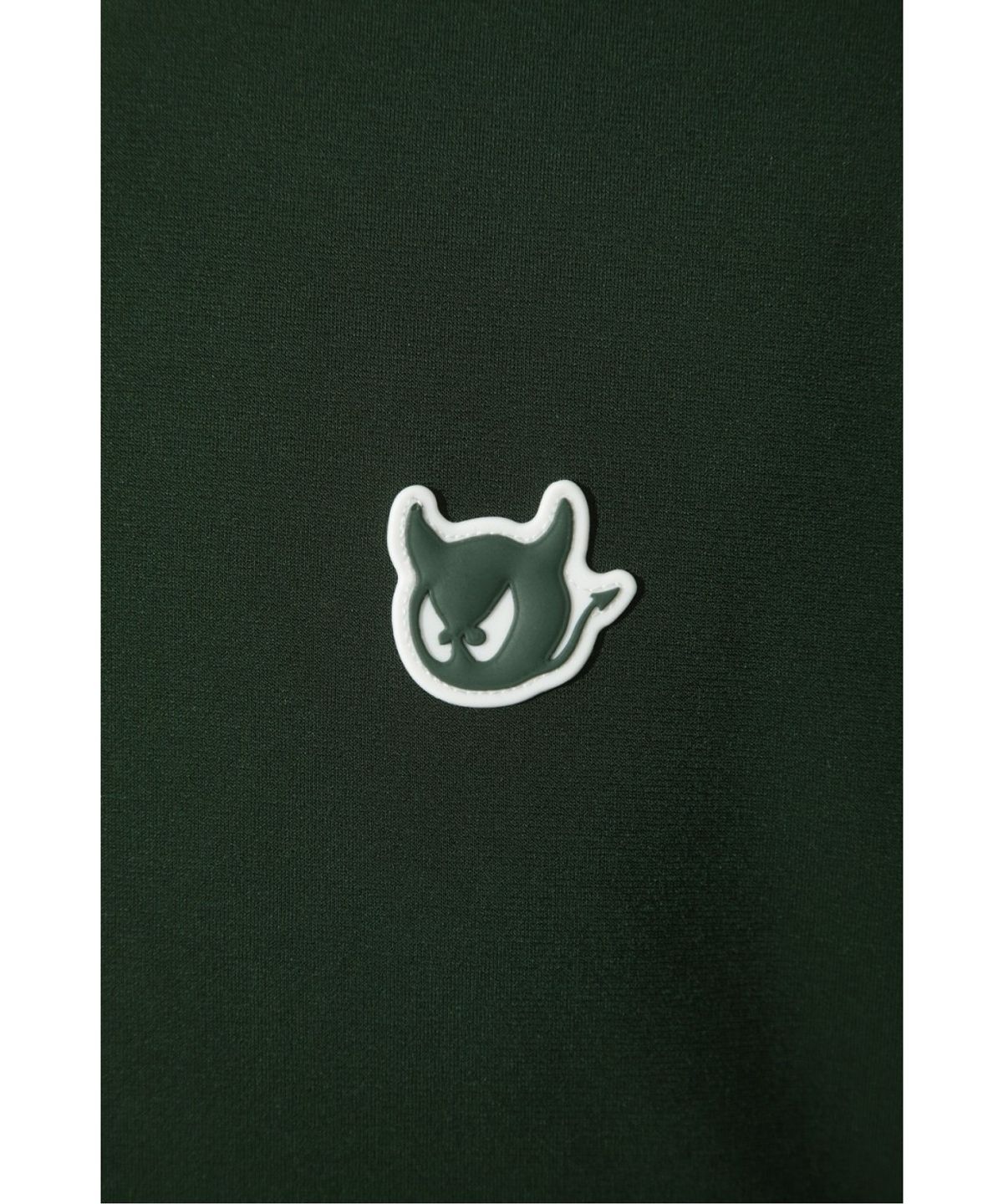 왁(WAAC) [Exclusive] WAACKY Dry Touch Polo WMTCM26904GRD
