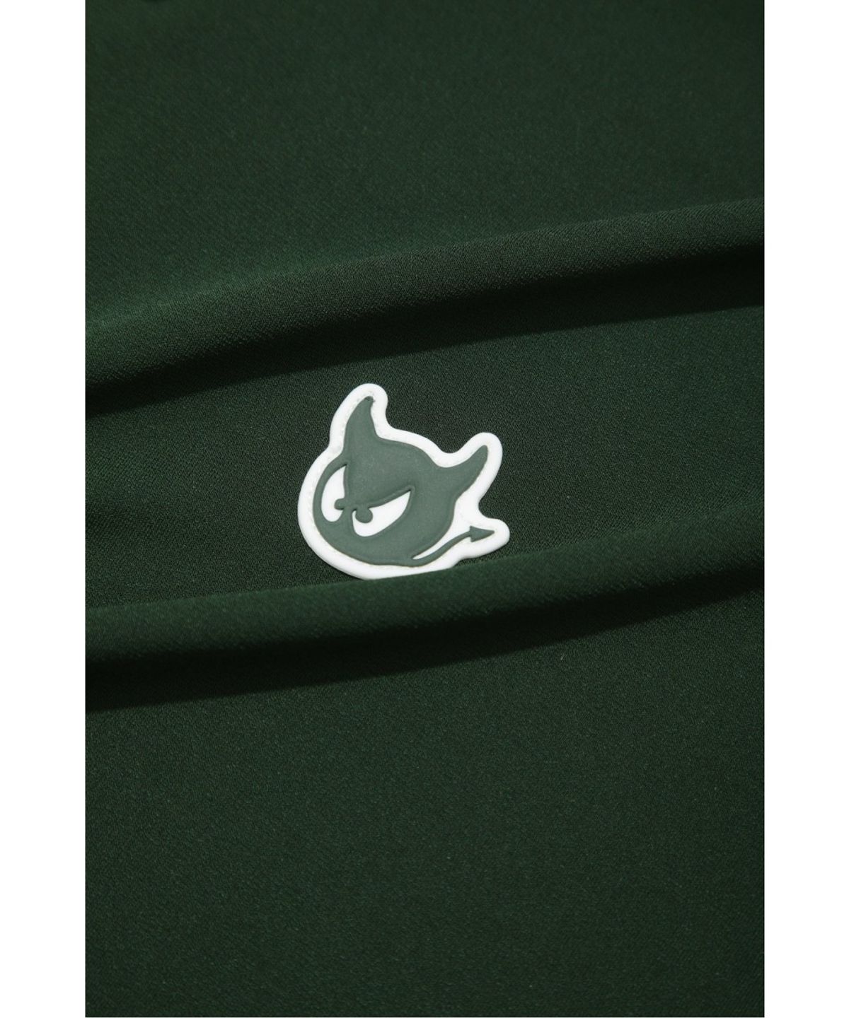 왁(WAAC) [Exclusive] WAACKY Dry Touch Polo WMTCM26904GRD