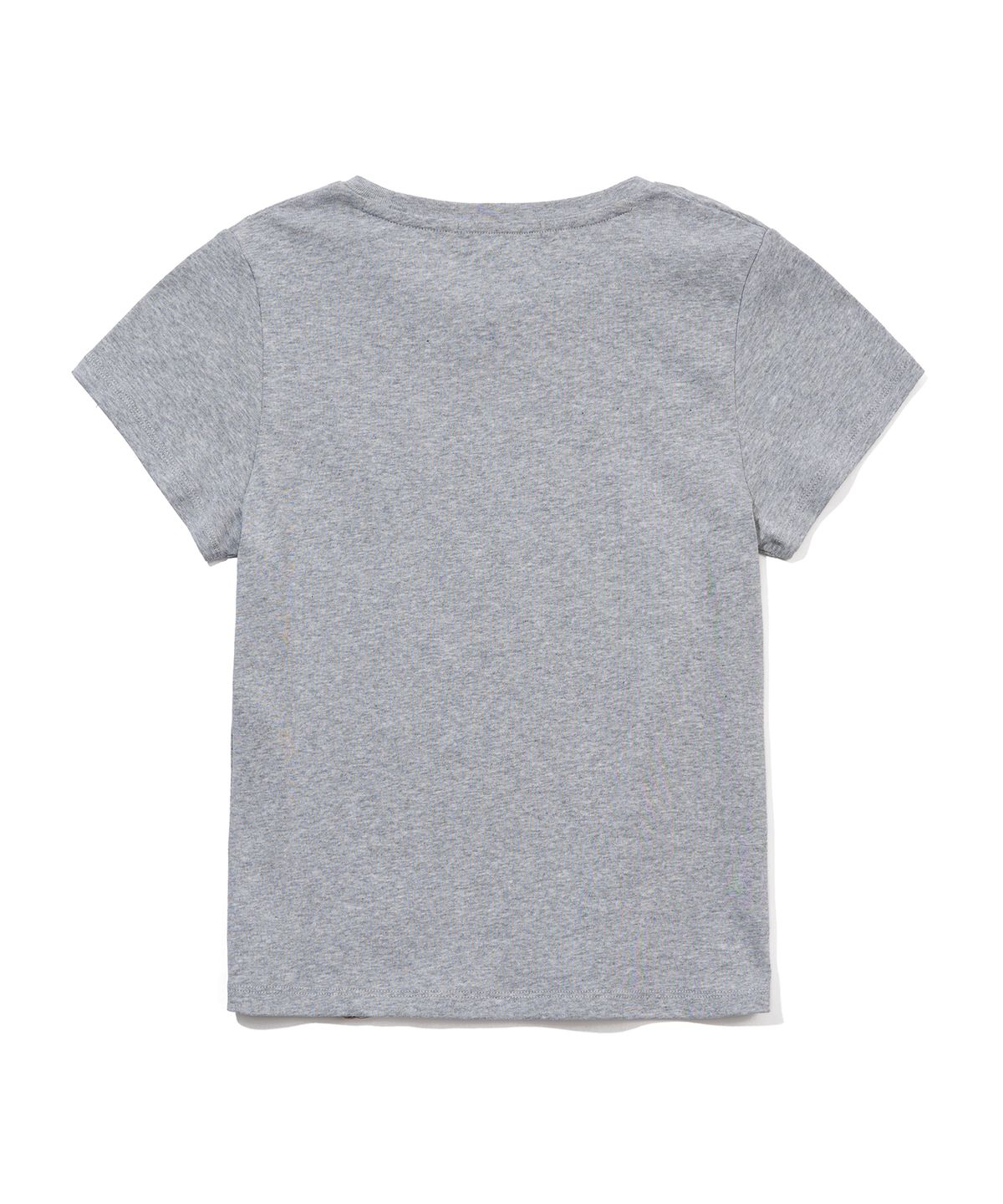 유희(YOUHEE) [3COLORS] YOUHEE ROSETTE T-SHIRTS