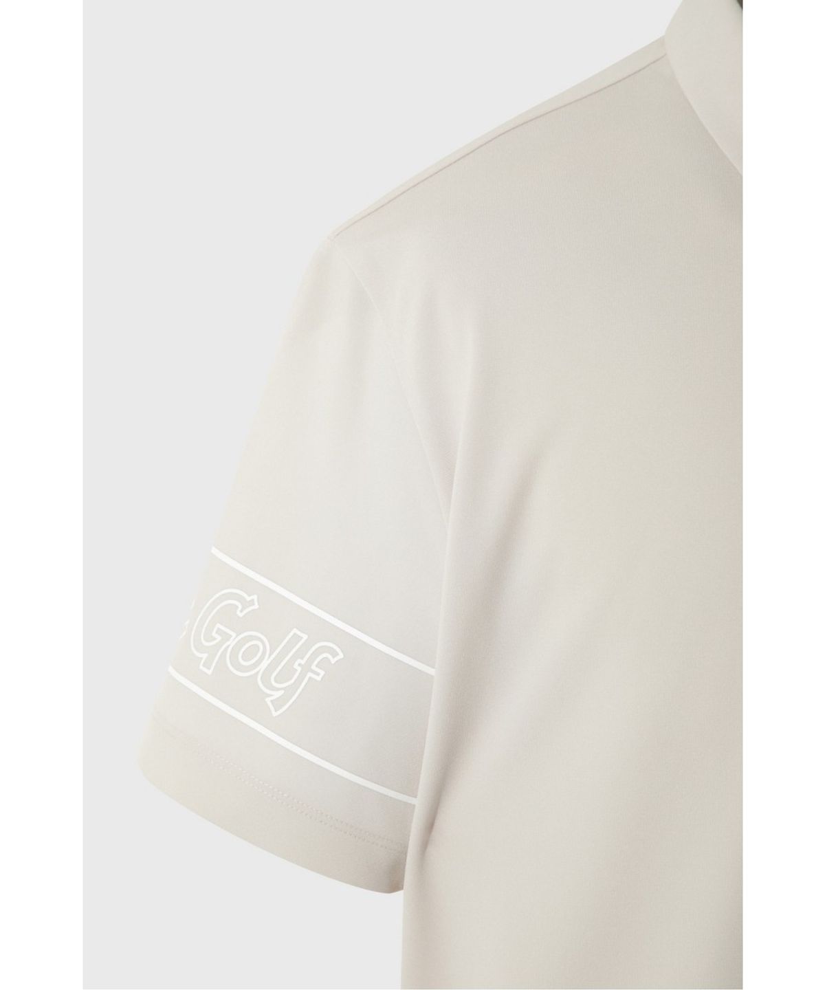 왁(WAAC) [Exclusive] WAACKY Dry Touch Polo WMTCM26904BEL