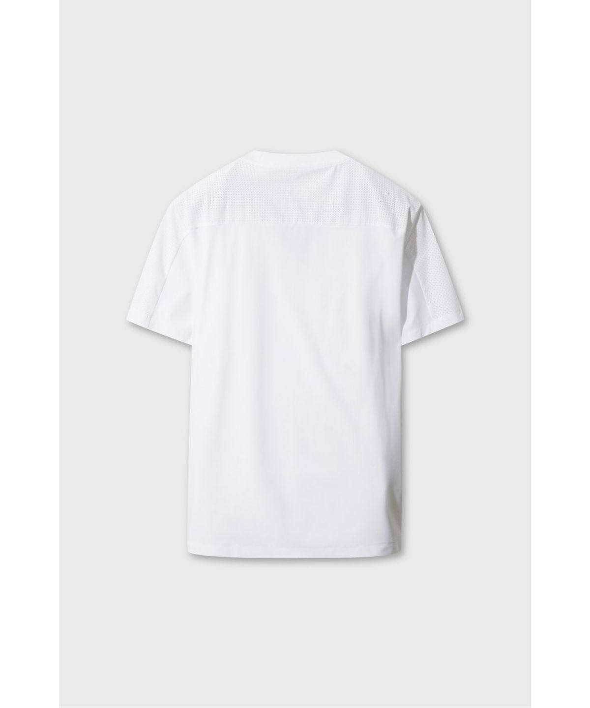 왁(WAAC) [Exclusive]  PLAYER S EDITION Men Emblem Cool T-shirts WMTCM26907WHX