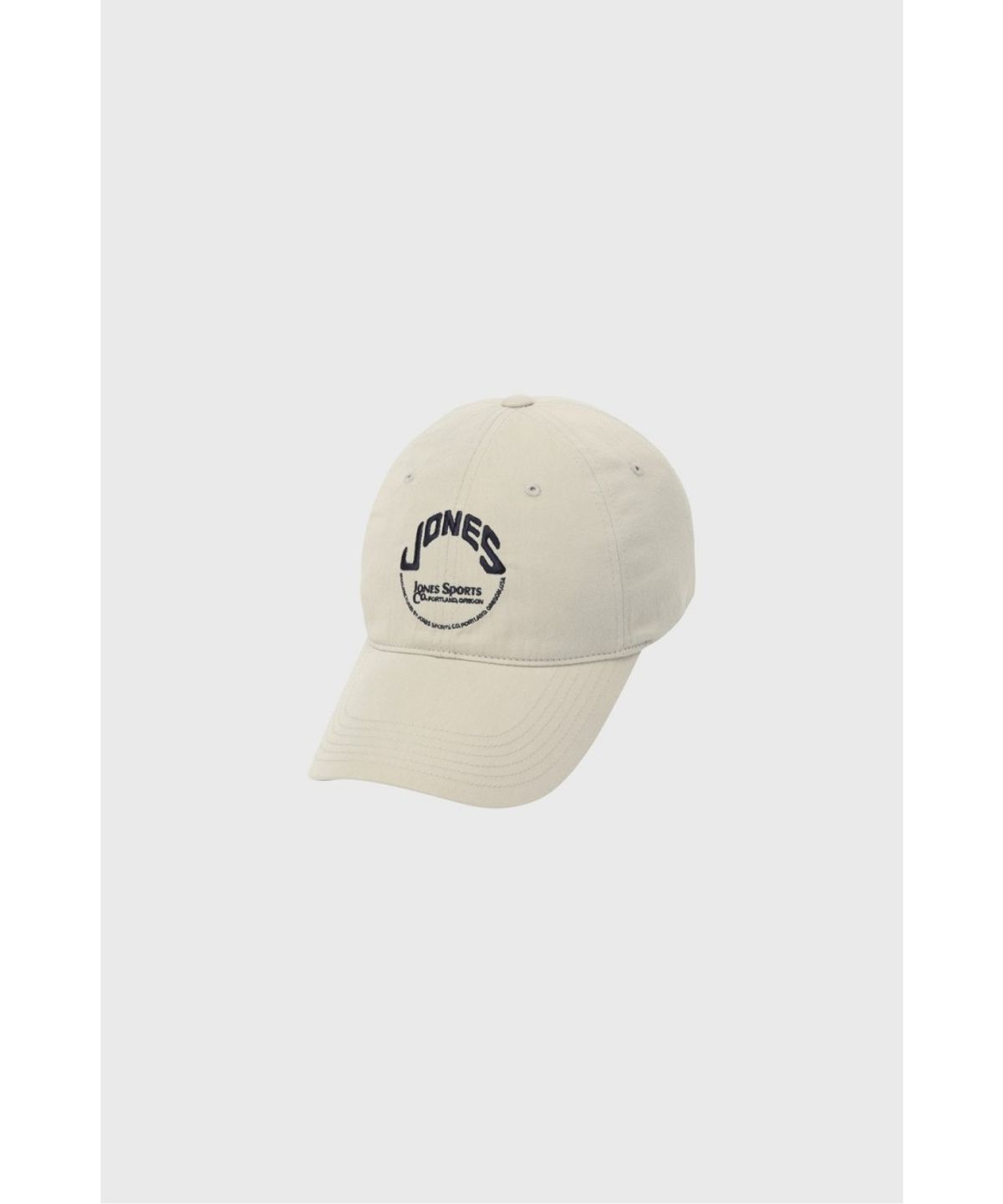 왁(WAAC) JONES Circle Logo Cap WGRCX26371BED