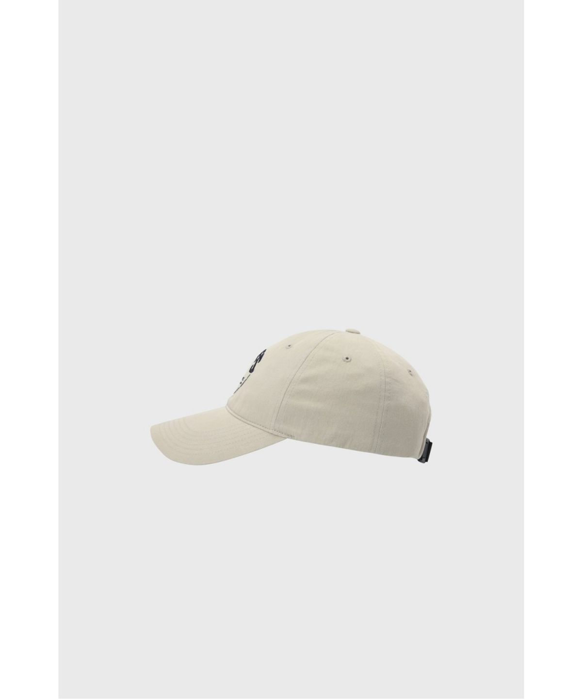 왁(WAAC) JONES Circle Logo Cap WGRCX26371BED