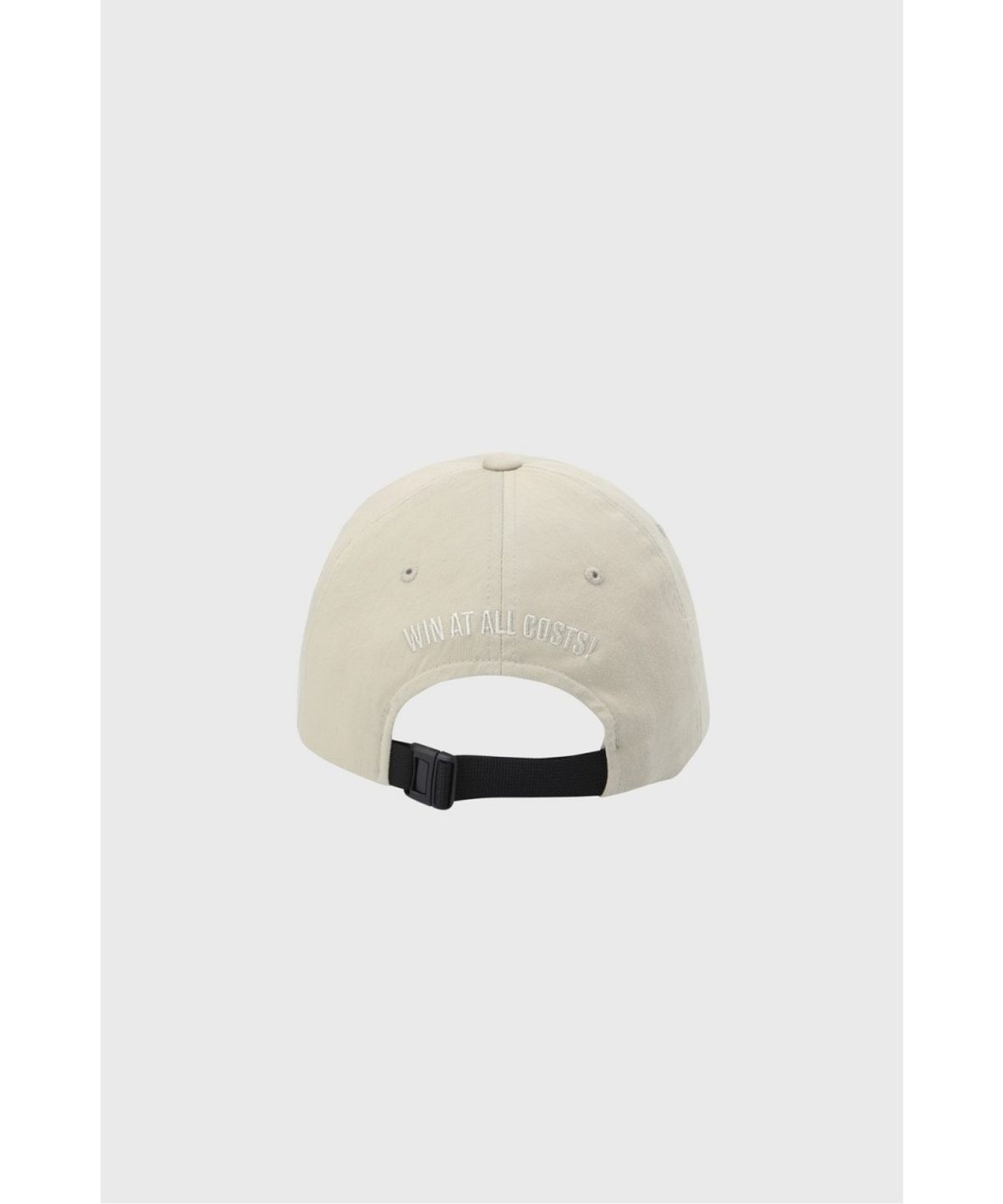 왁(WAAC) JONES Circle Logo Cap WGRCX26371BED