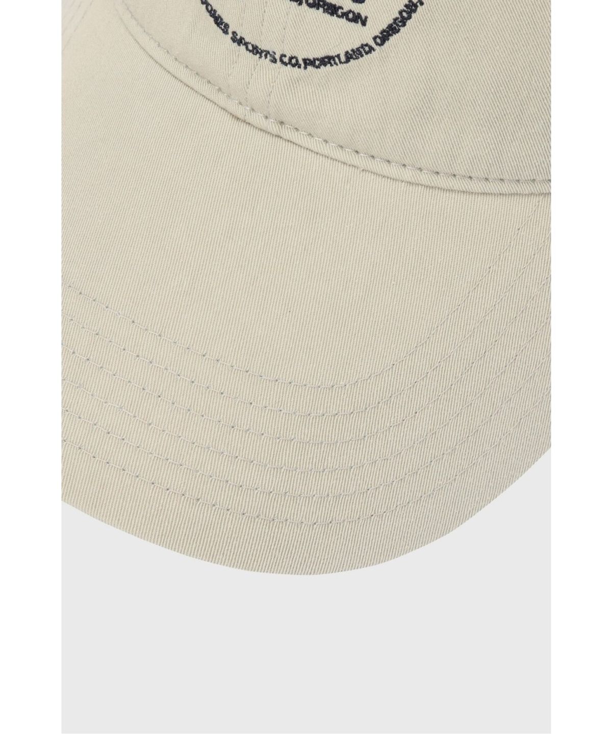왁(WAAC) JONES Circle Logo Cap WGRCX26371BED