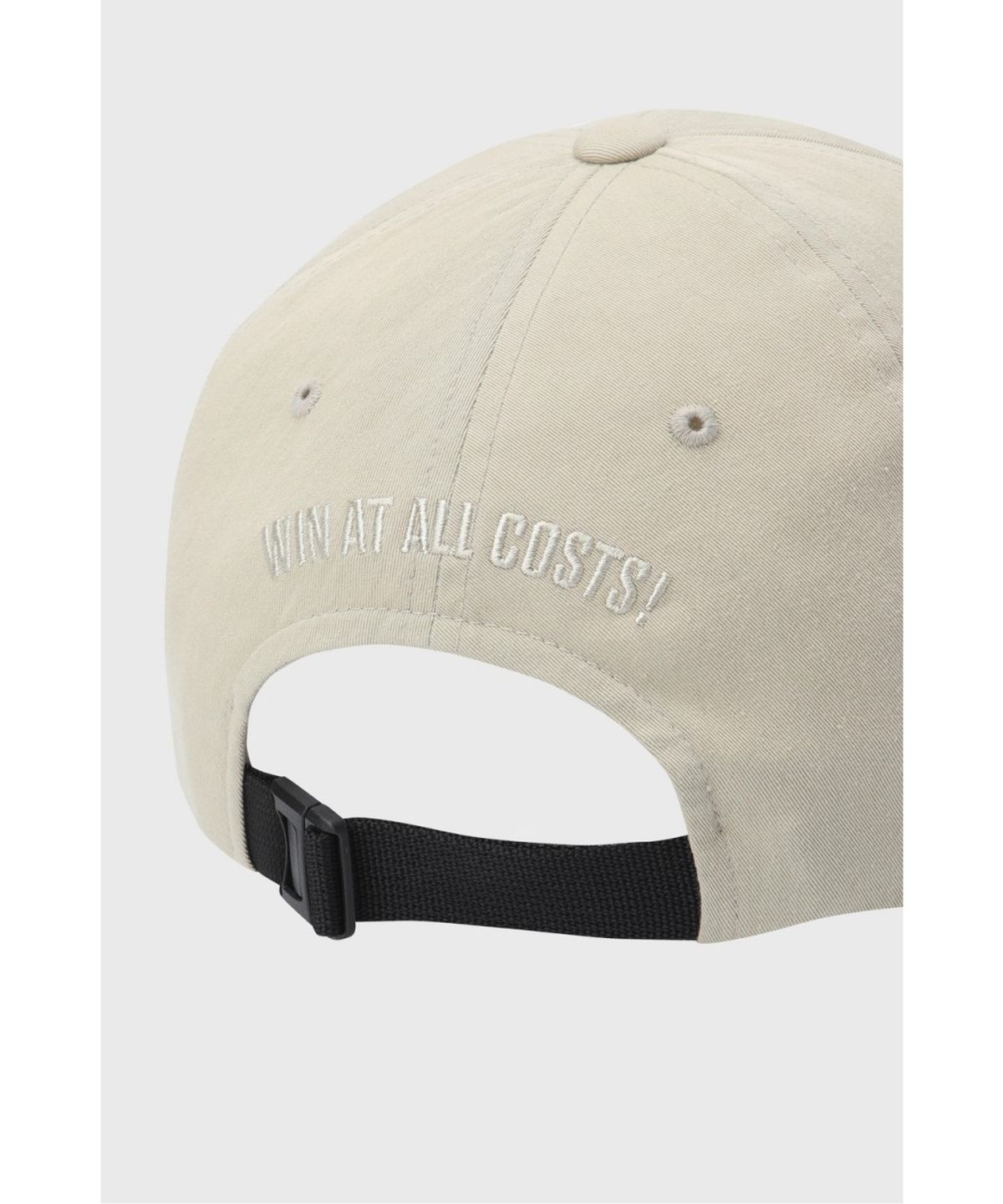 왁(WAAC) JONES Circle Logo Cap WGRCX26371BED