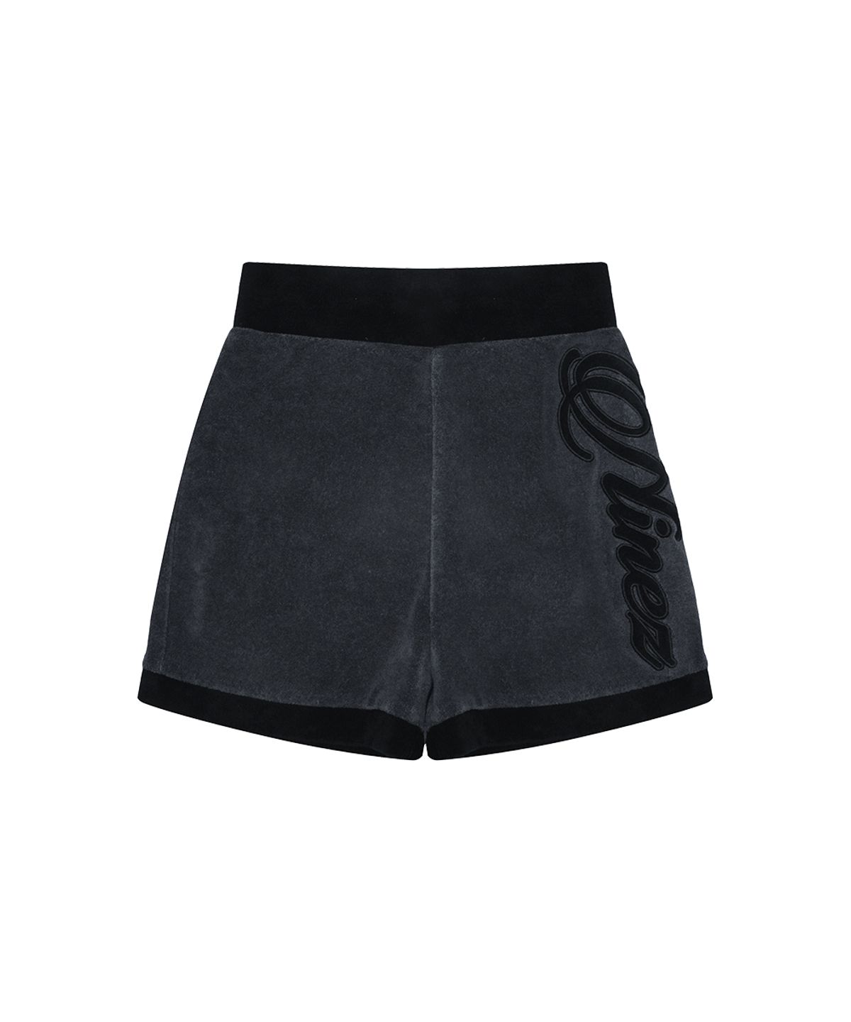 나인제트(NINEZ) [SET] 소프트 테리 크롭 셋업  (3color) BNZTS04W BNZSPT02W
