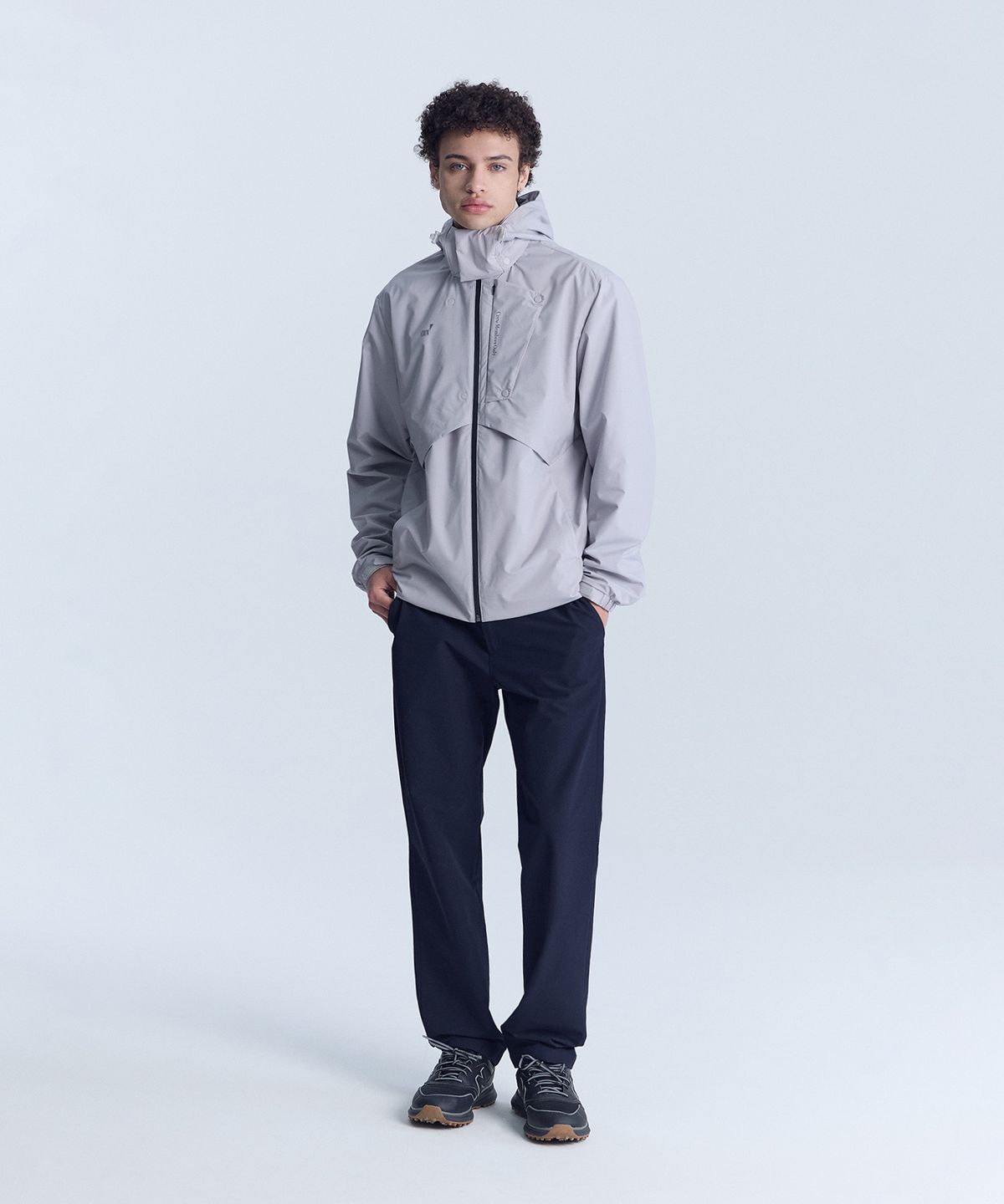 크루멤버스온리(CREW MEMBERS ONLY) TECHNICAL PANTS NAVY