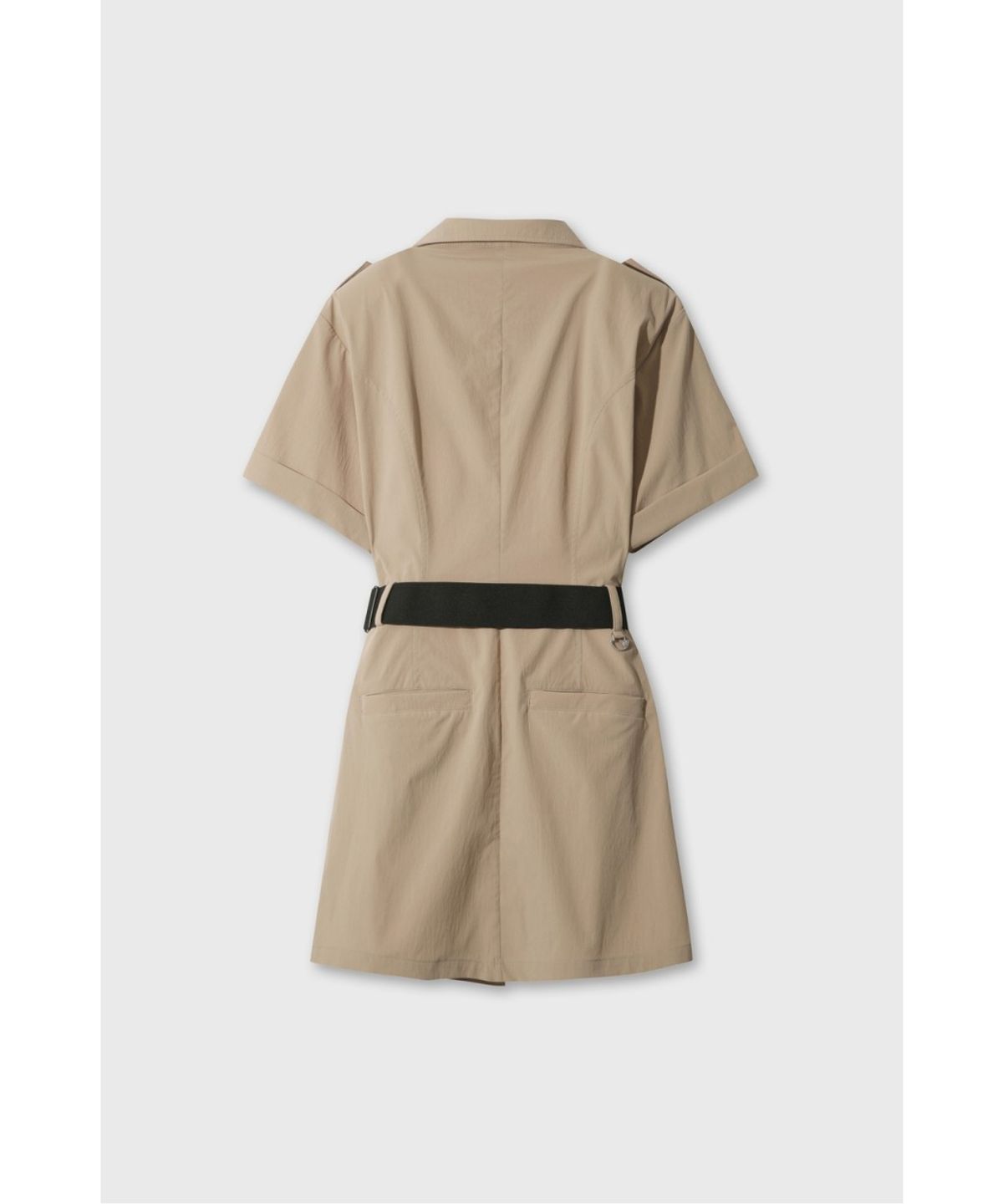 왁(WAAC) Women Open safari dress WWUAM26901BEX