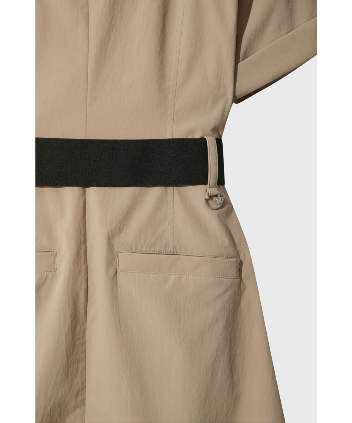 왁(WAAC) Women Open safari dress WWUAM26901BEX