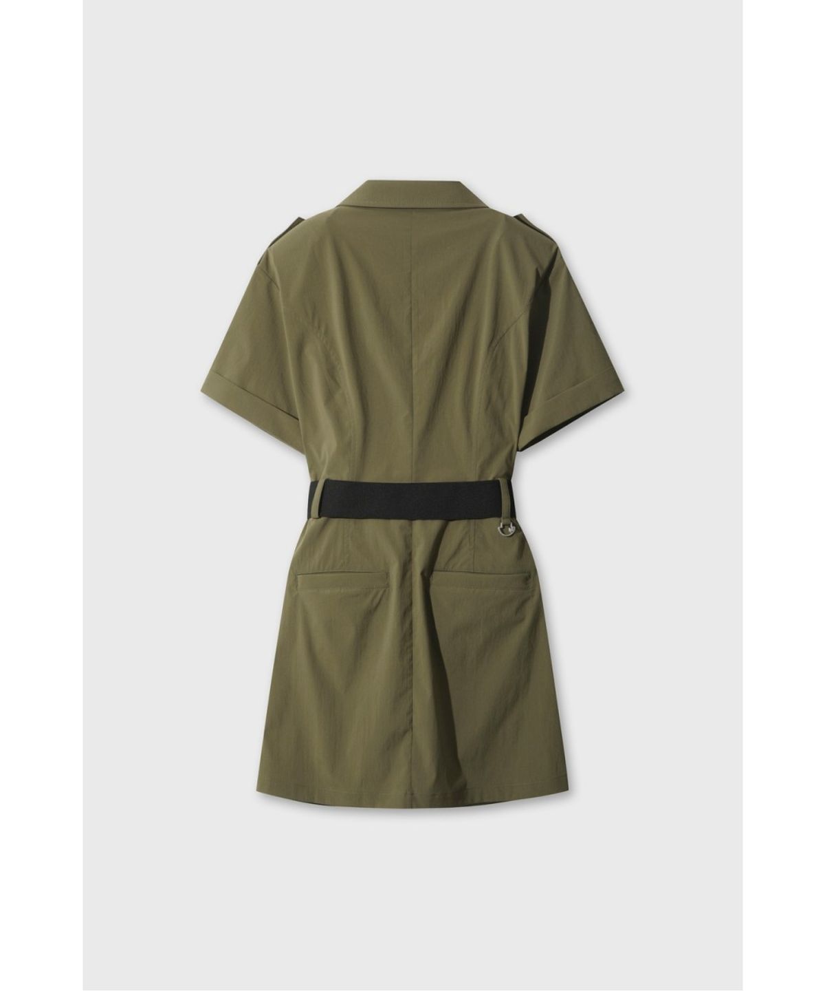 왁(WAAC) Women Open safari dress WWUAM26901KHX