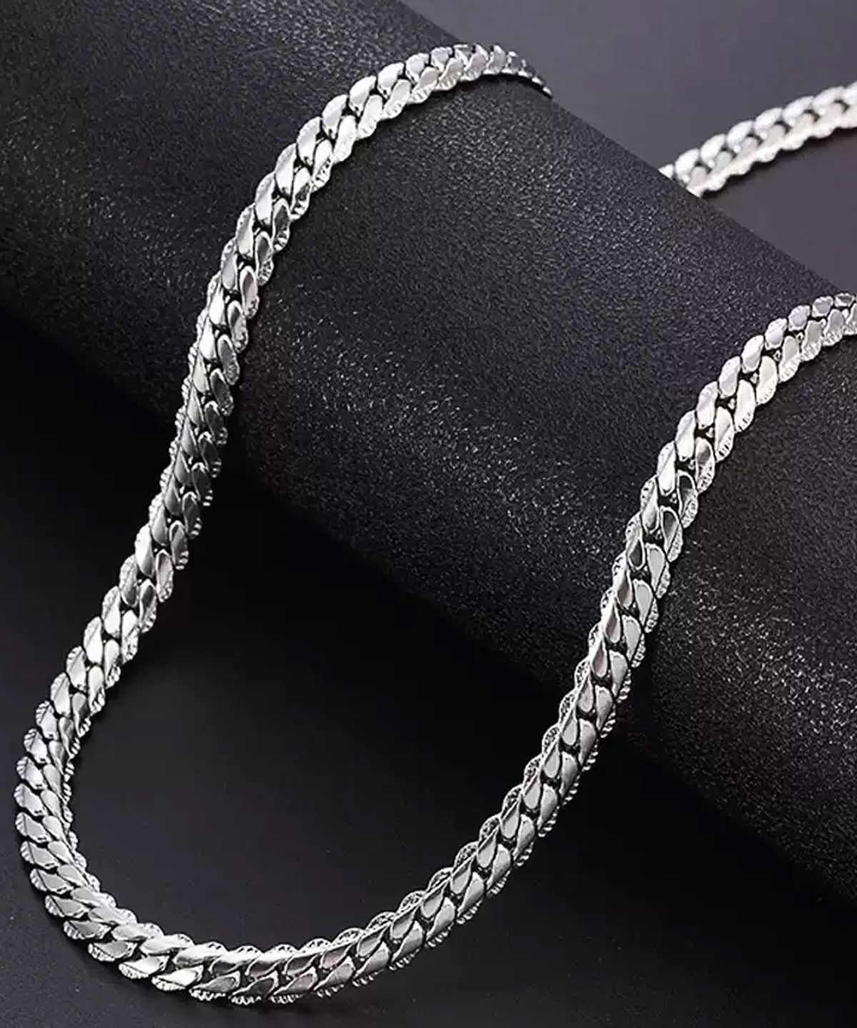 헤이타(HEITA) Er SILVER NECKLACE 에르 체인 실버목걸이
