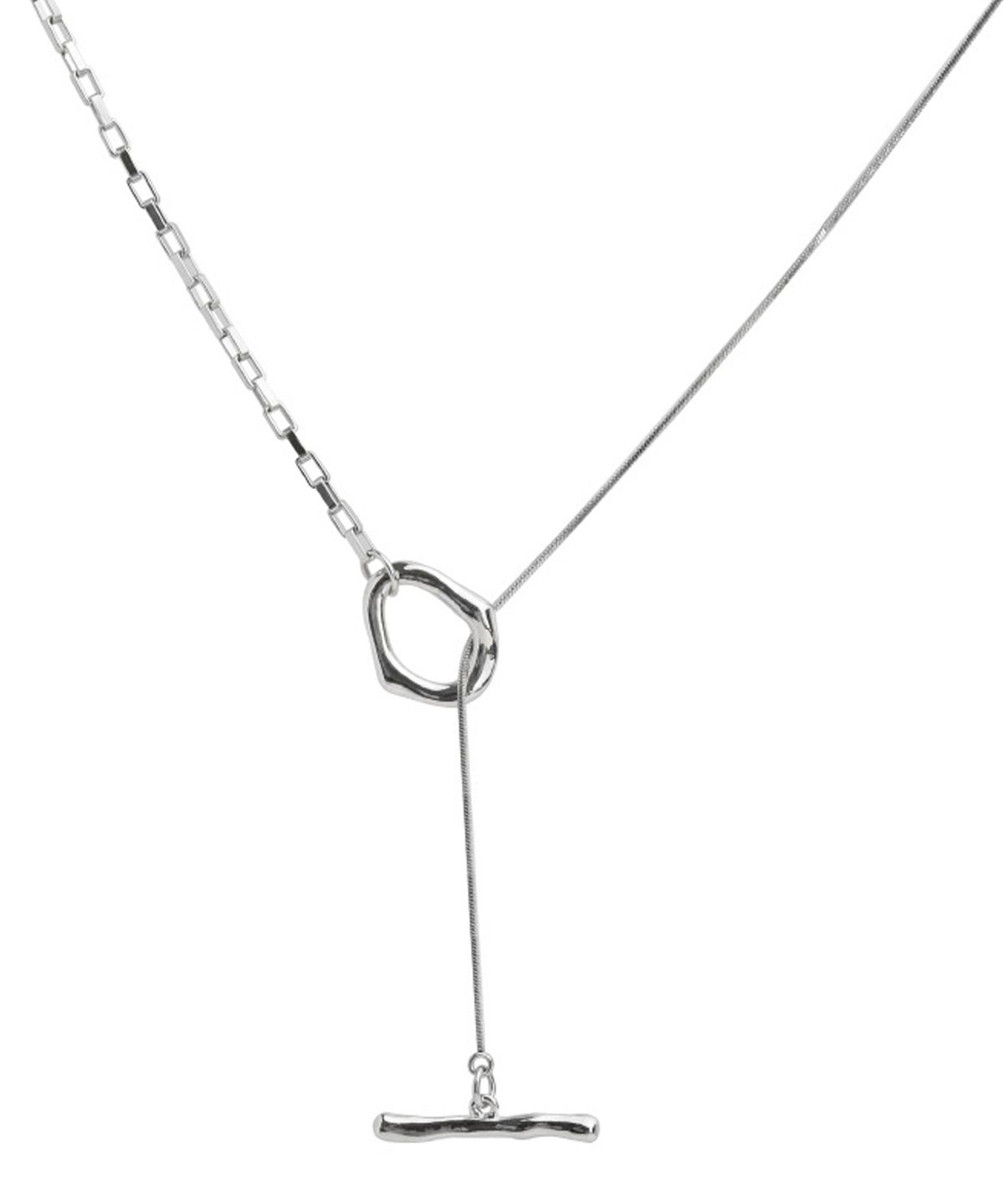헤이타(HEITA) SER SILVER NECKLACE 세르 레이어드 실버목걸이