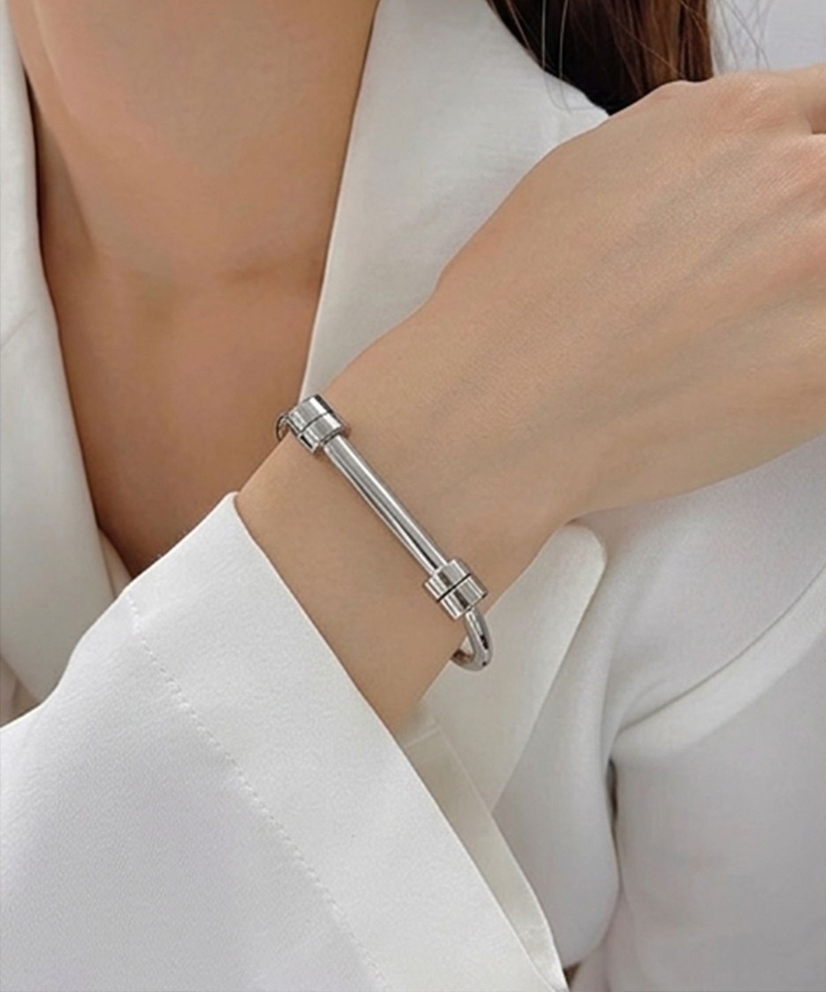 헤이타(HEITA) SIENA SILVER BRACELET 시에나 실버 은팔찌