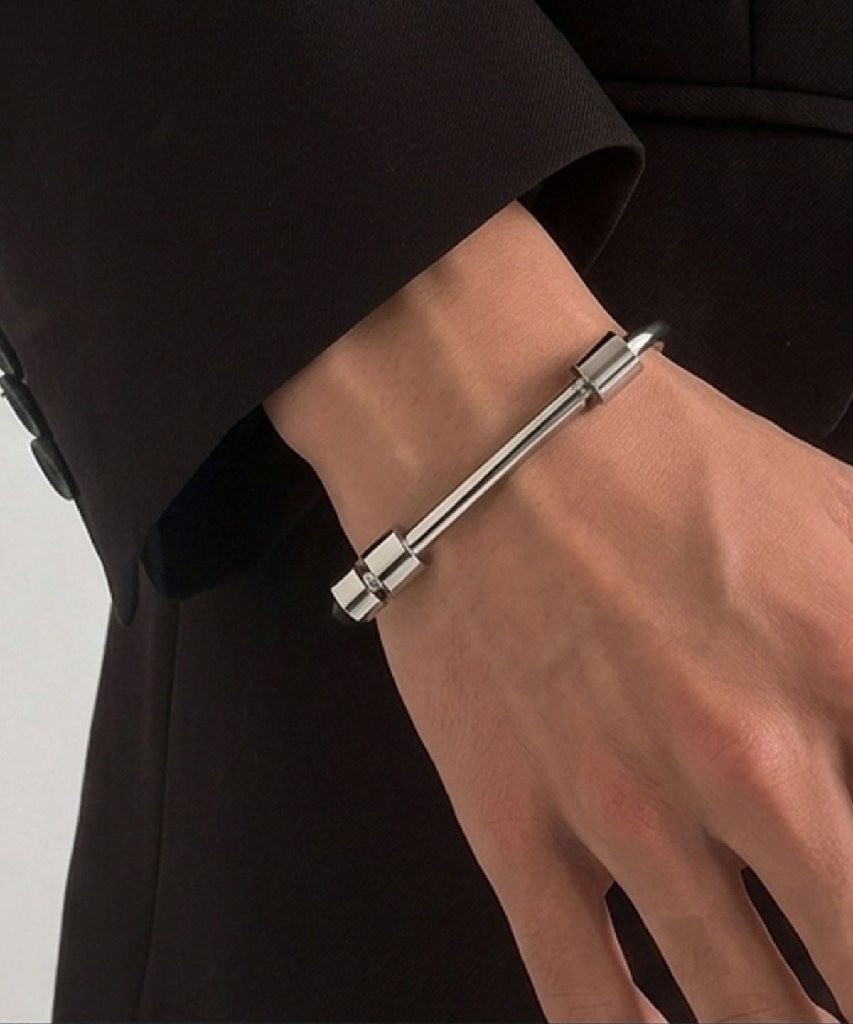 헤이타(HEITA) SIENA SILVER BRACELET 시에나 실버 은팔찌