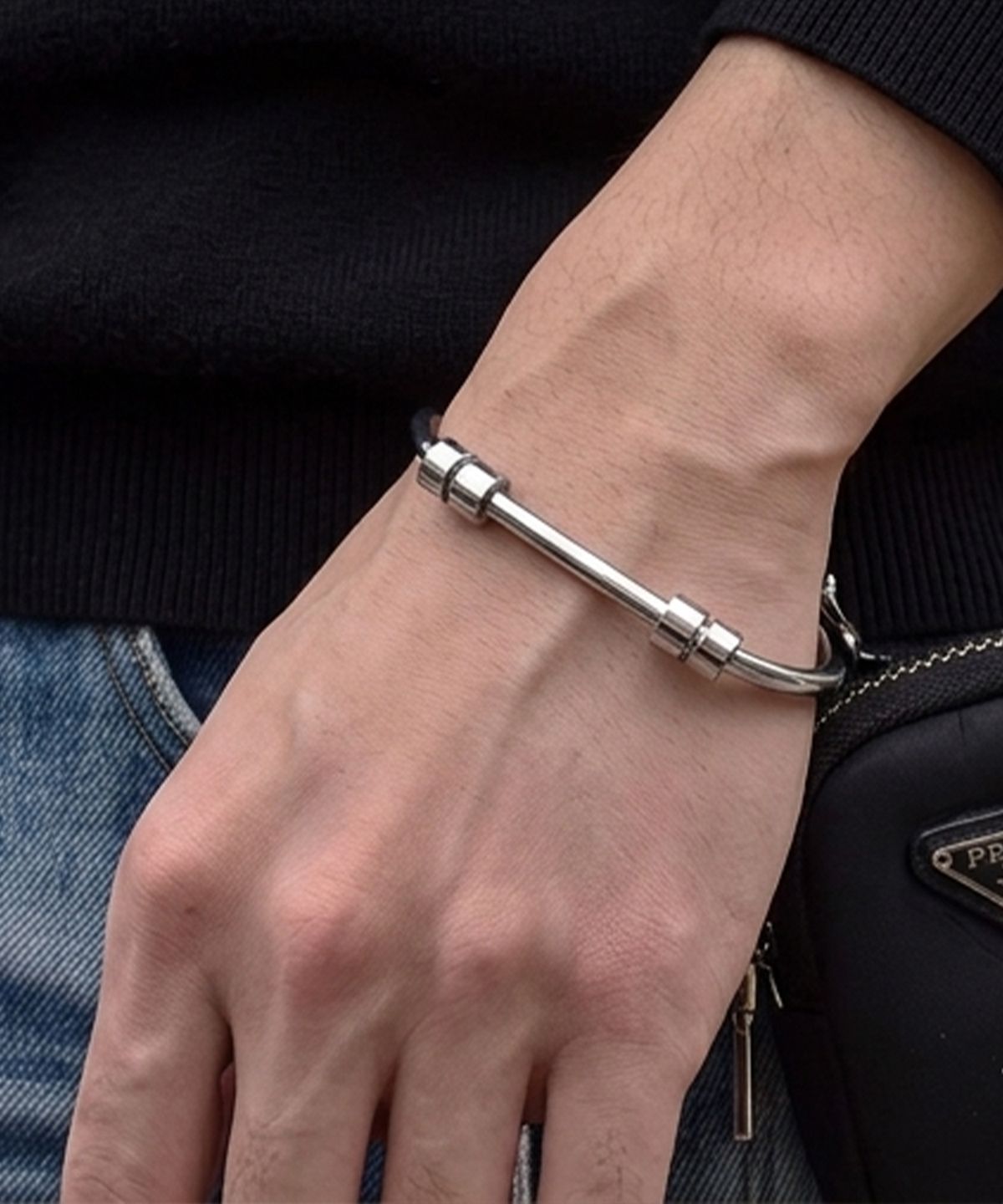 헤이타(HEITA) SIENA SILVER BRACELET 시에나 실버 은팔찌