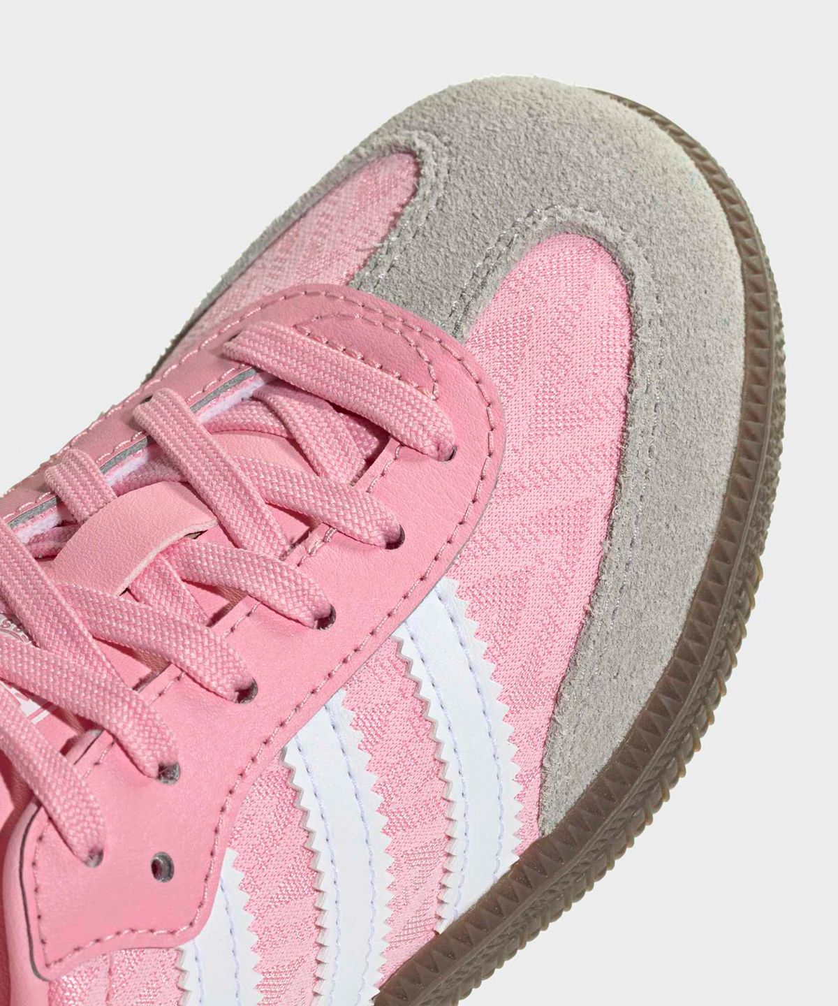 아디다스 키즈(ADIDAS KIDS) 삼바 OG 키즈 - 핑크 / JP9513