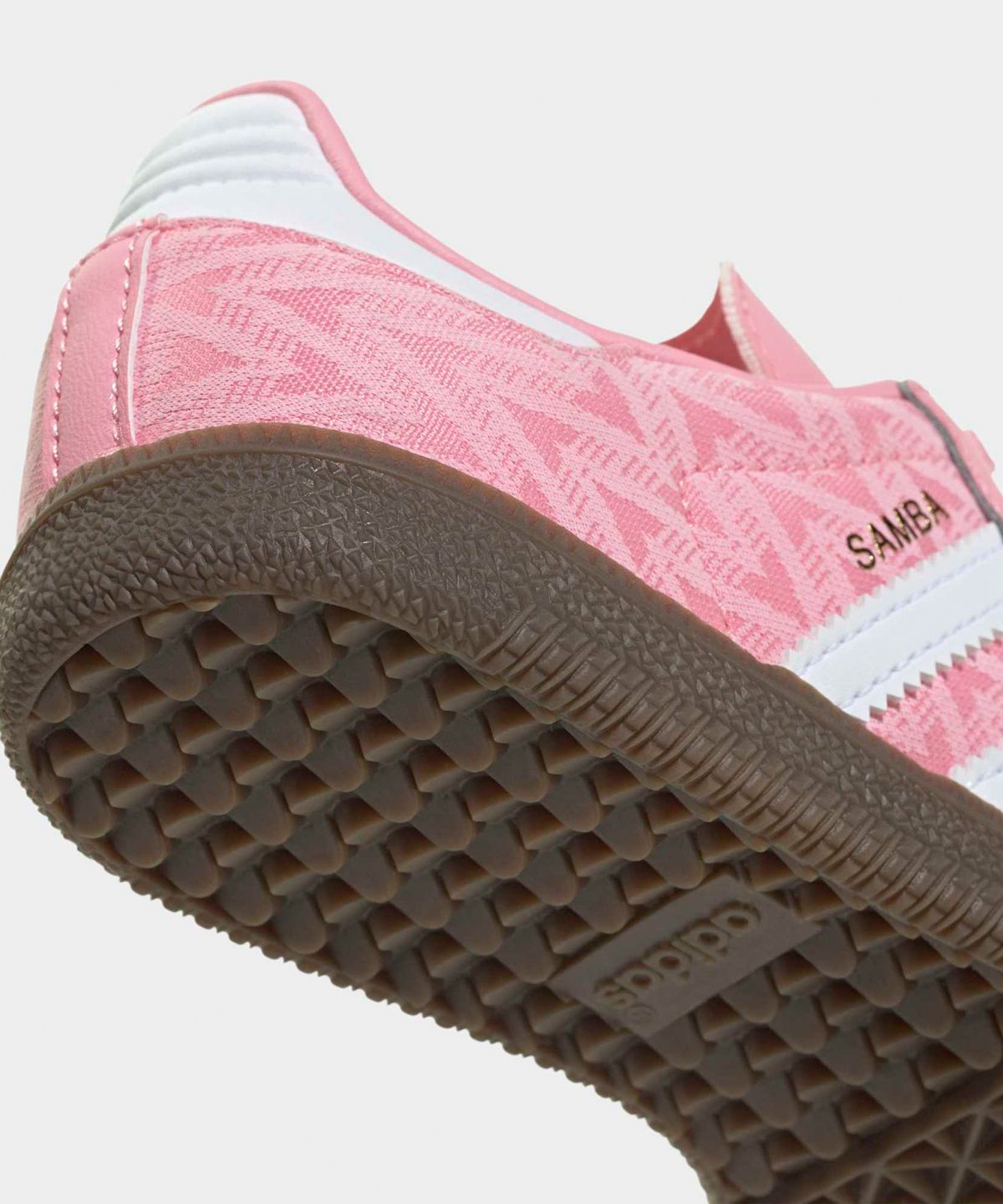 아디다스 키즈(ADIDAS KIDS) 삼바 OG 키즈 - 핑크 / JP9513